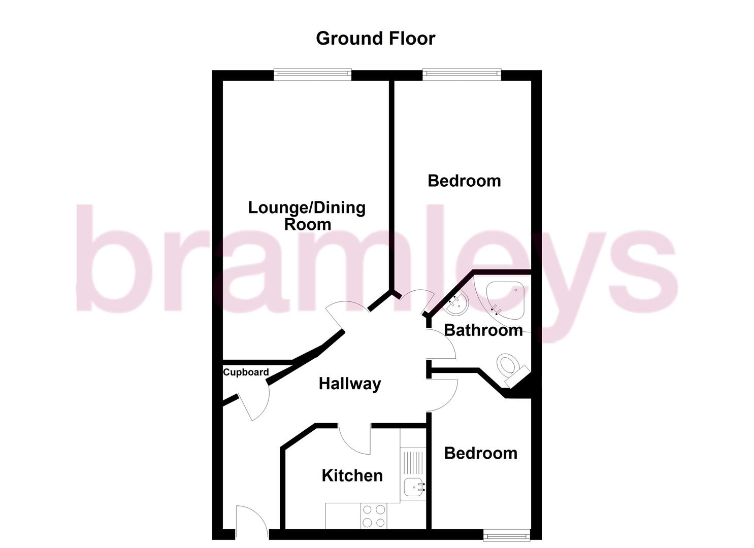 Flat 2, 71 Wood lane - floorplan.jpg