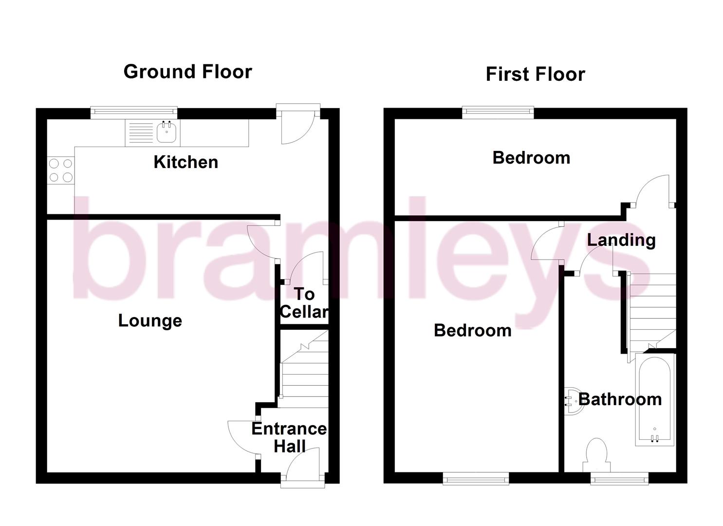 8 albert street, Brighouse - all floors.JPG