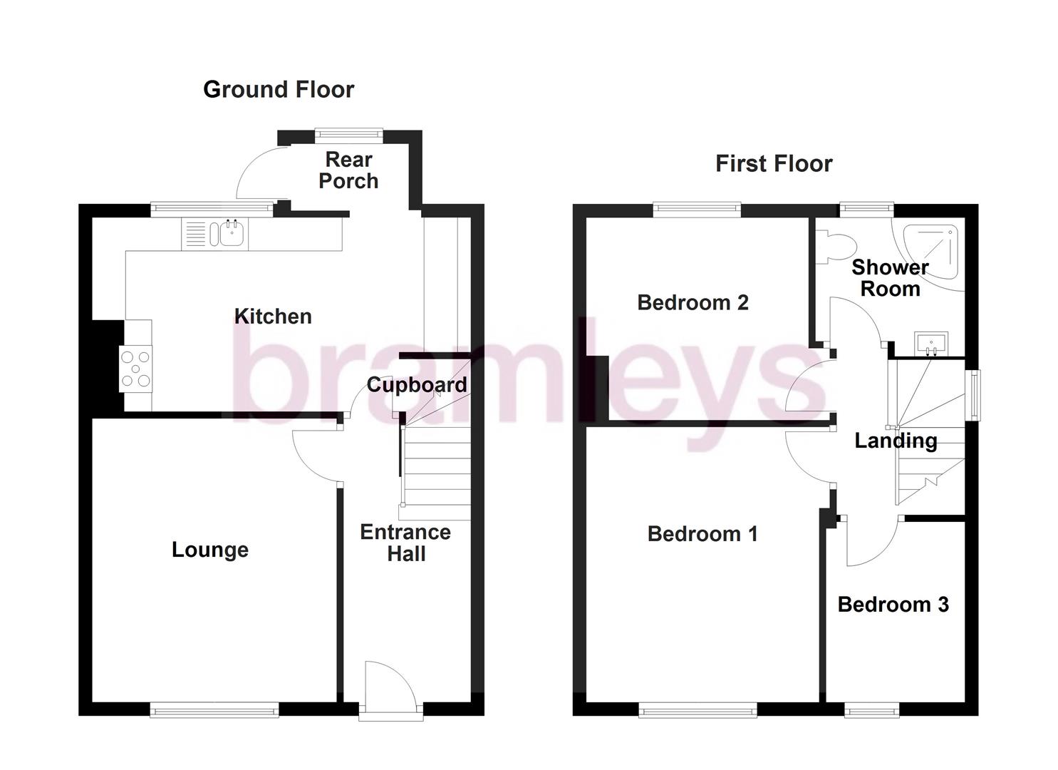 46 Park Avenue, Elland - FLOORPLANS.JPG