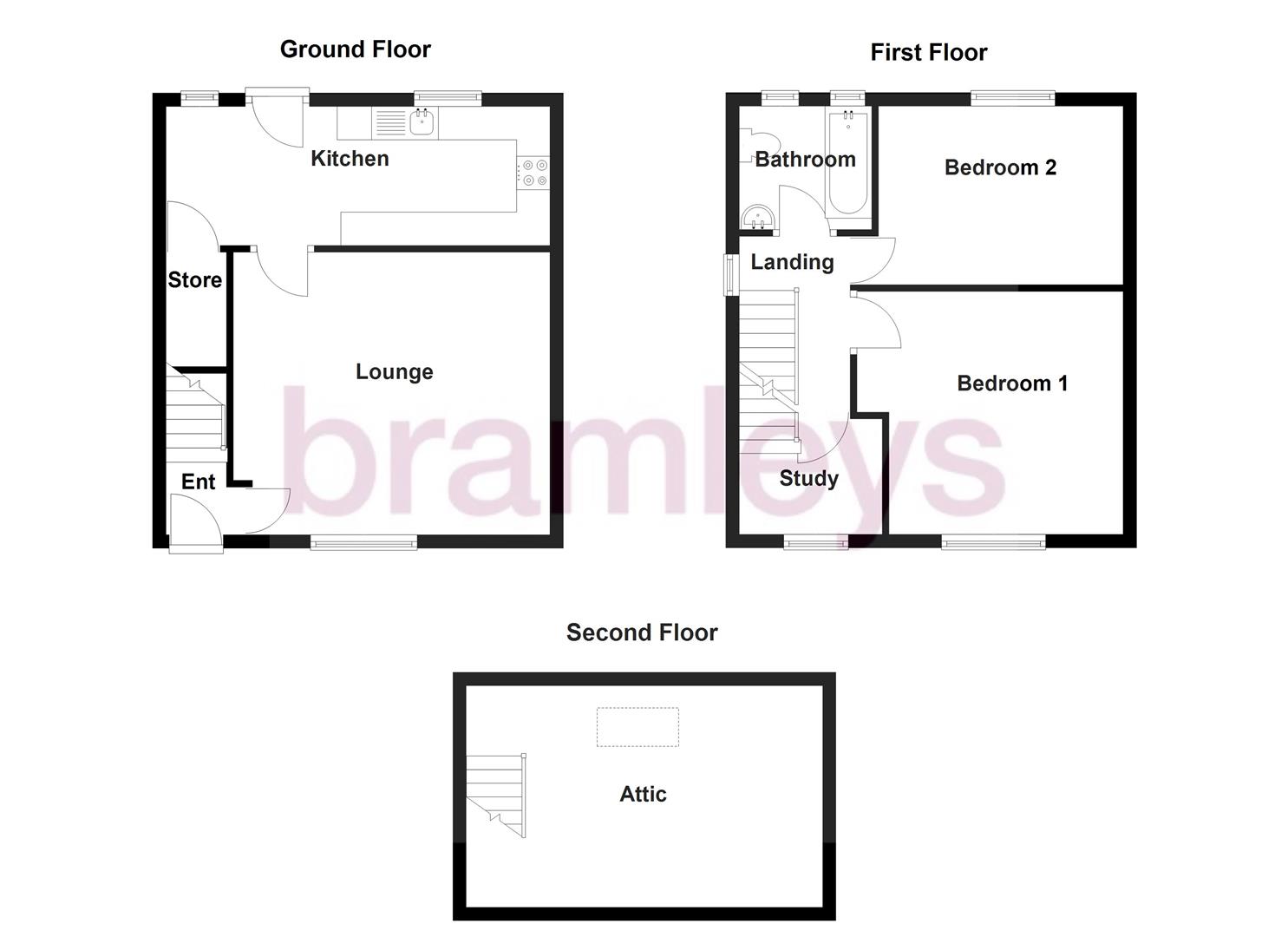 28 Hollin Terrace, Marsh - all floors.JPG