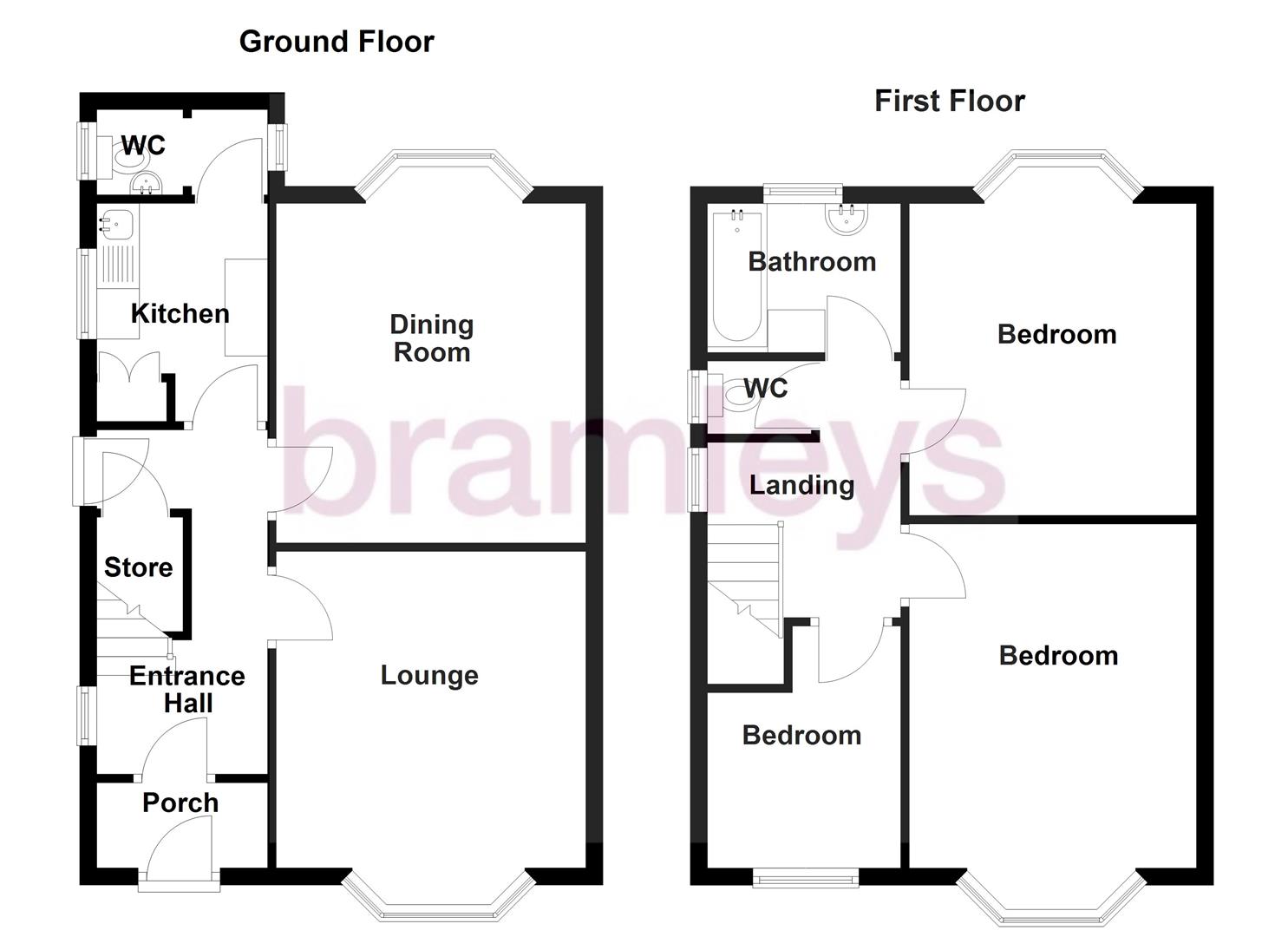 5 Central Close, Fartown - all floors.JPG