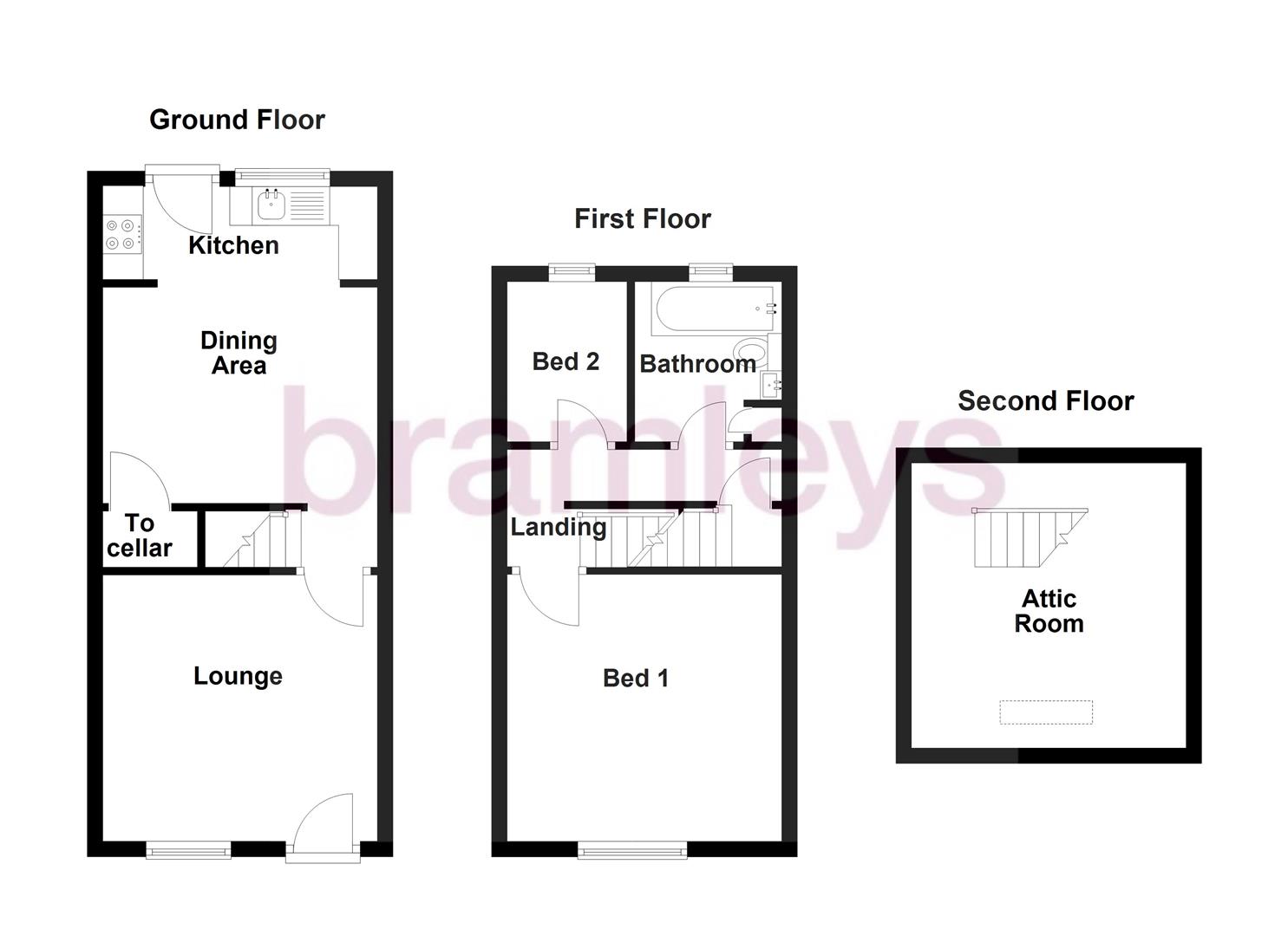 5 School Terrace, Shelley - all floors.JPG