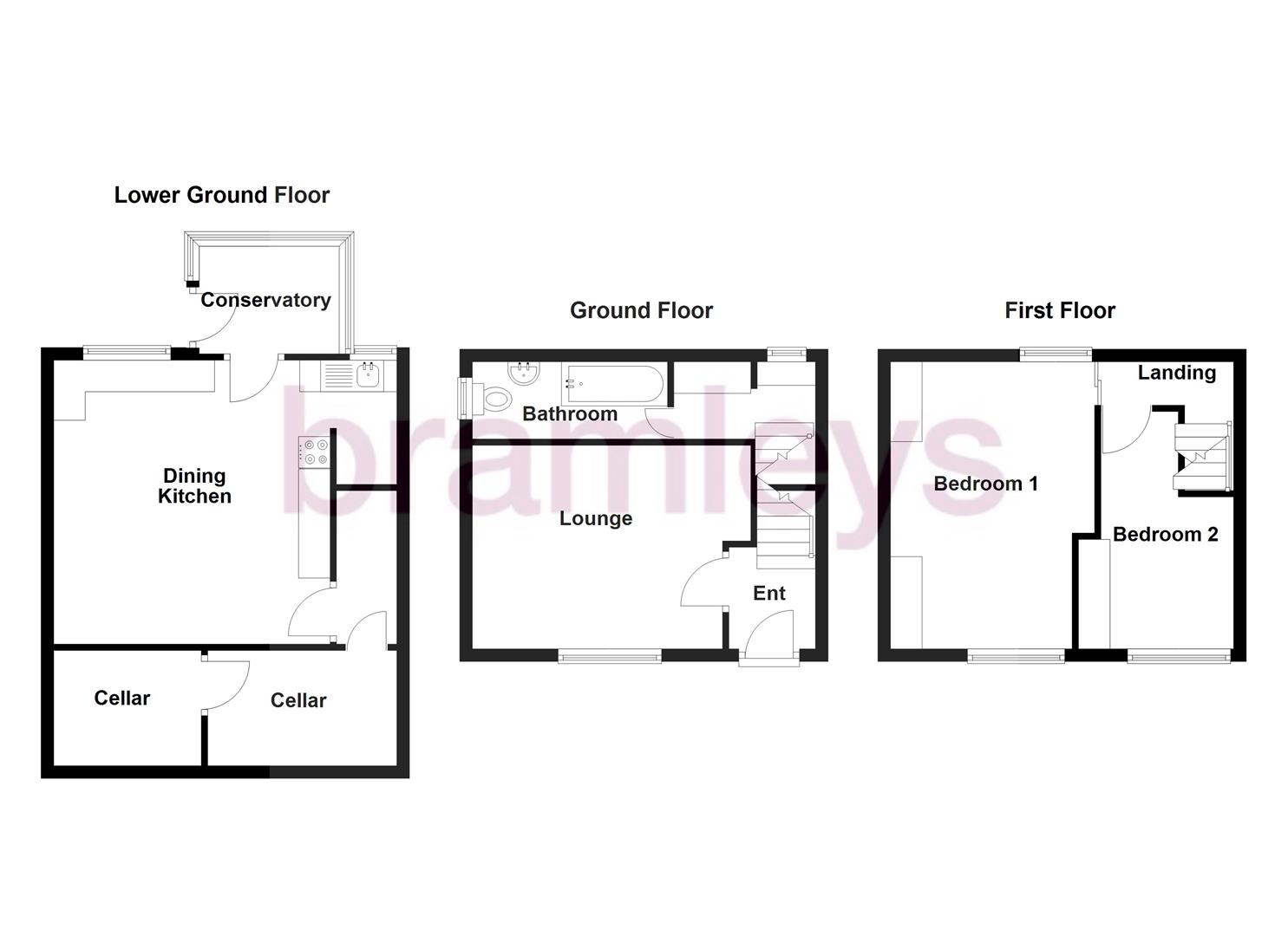 118 Gledholt bank, Huddersfield - all floors.JPG
