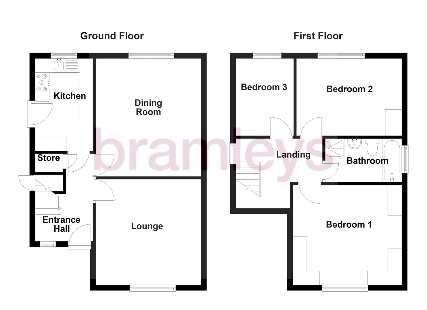 19 Cawthorne Avenue, Fartown - all floors.JPG
