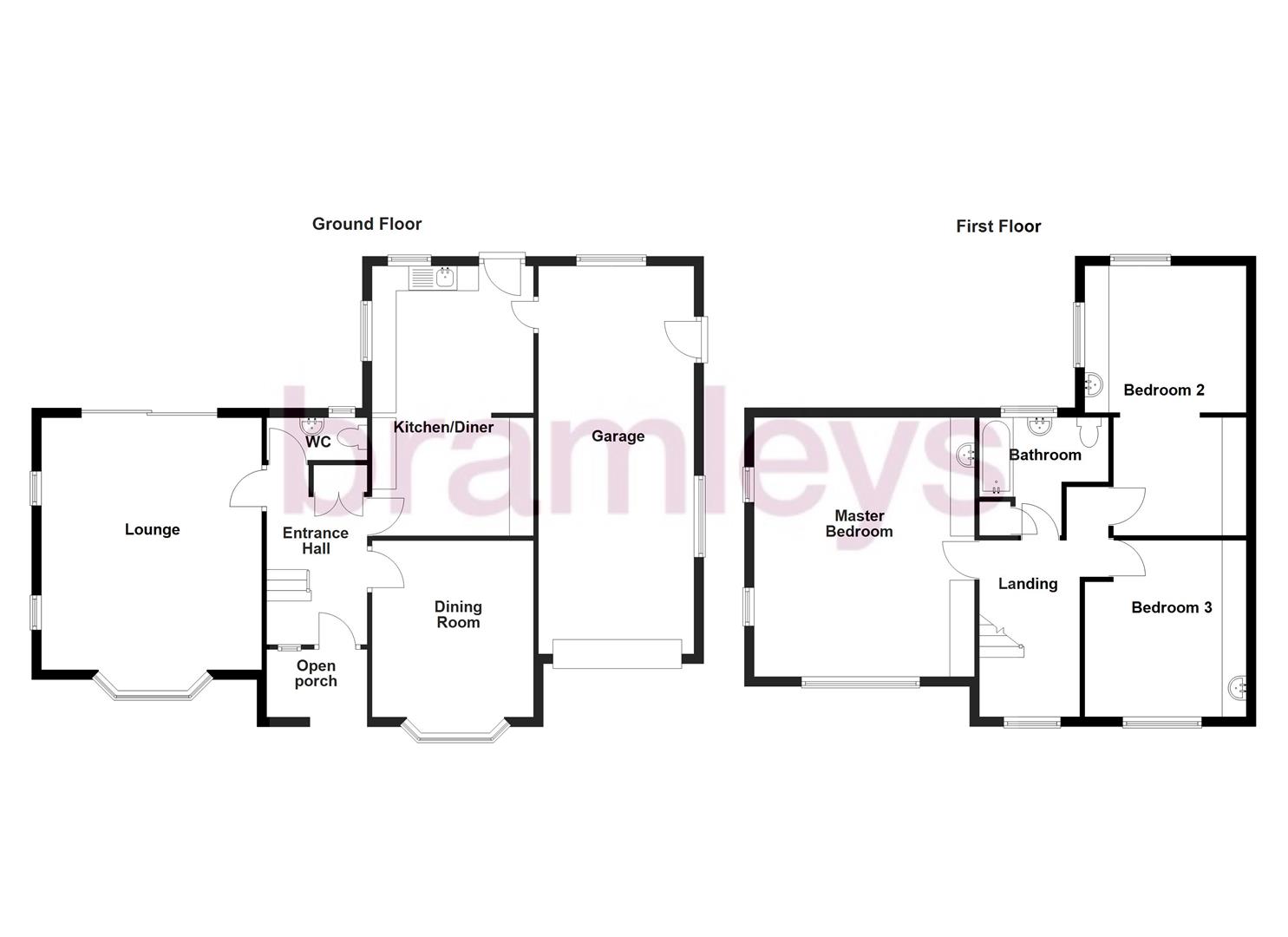 22 Broadgate, Almondbury - all floors.JPG