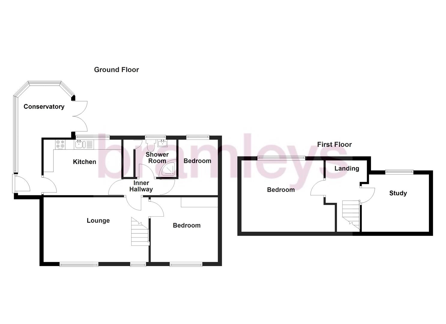 25 Lydgate Drive, Lepton - all floors.JPG