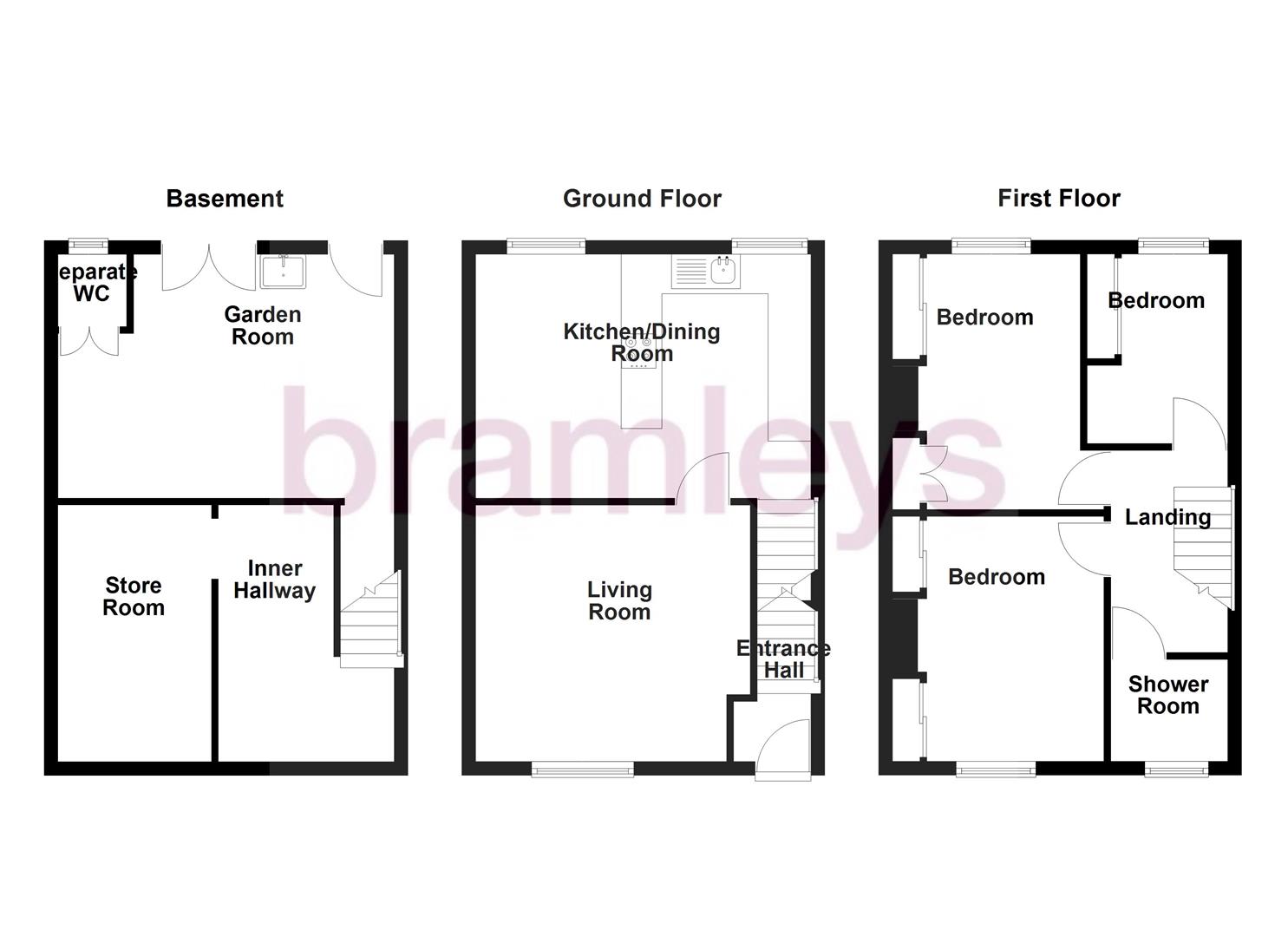 101 Radcliffe Road - all floors.JPG