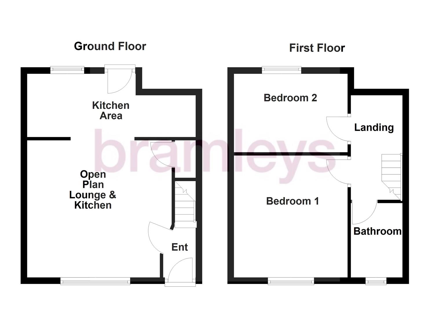 93 Westgate, Almondbury - all floors.JPG
