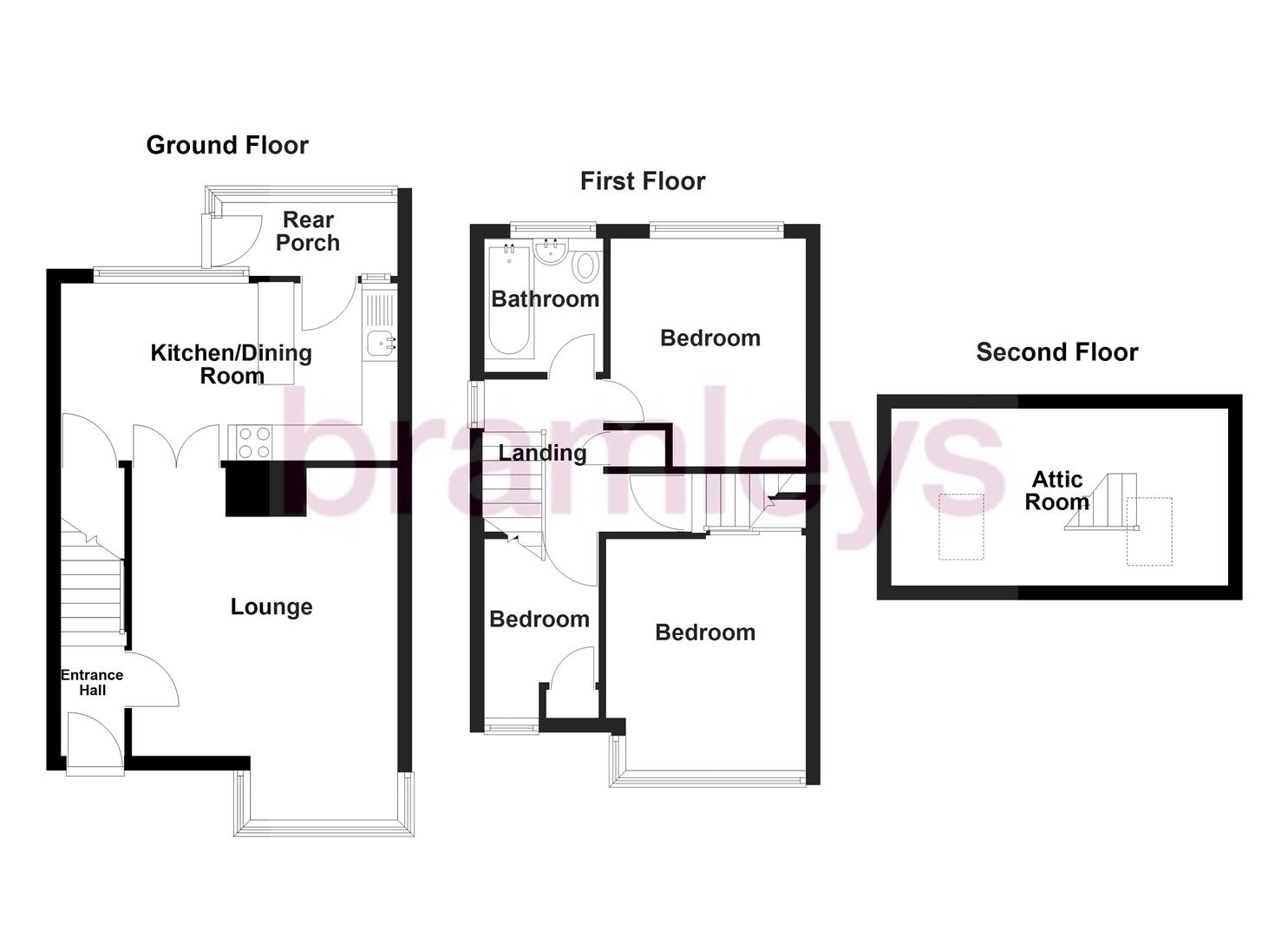 27 Middlecliffe Drive - all floors.JPG