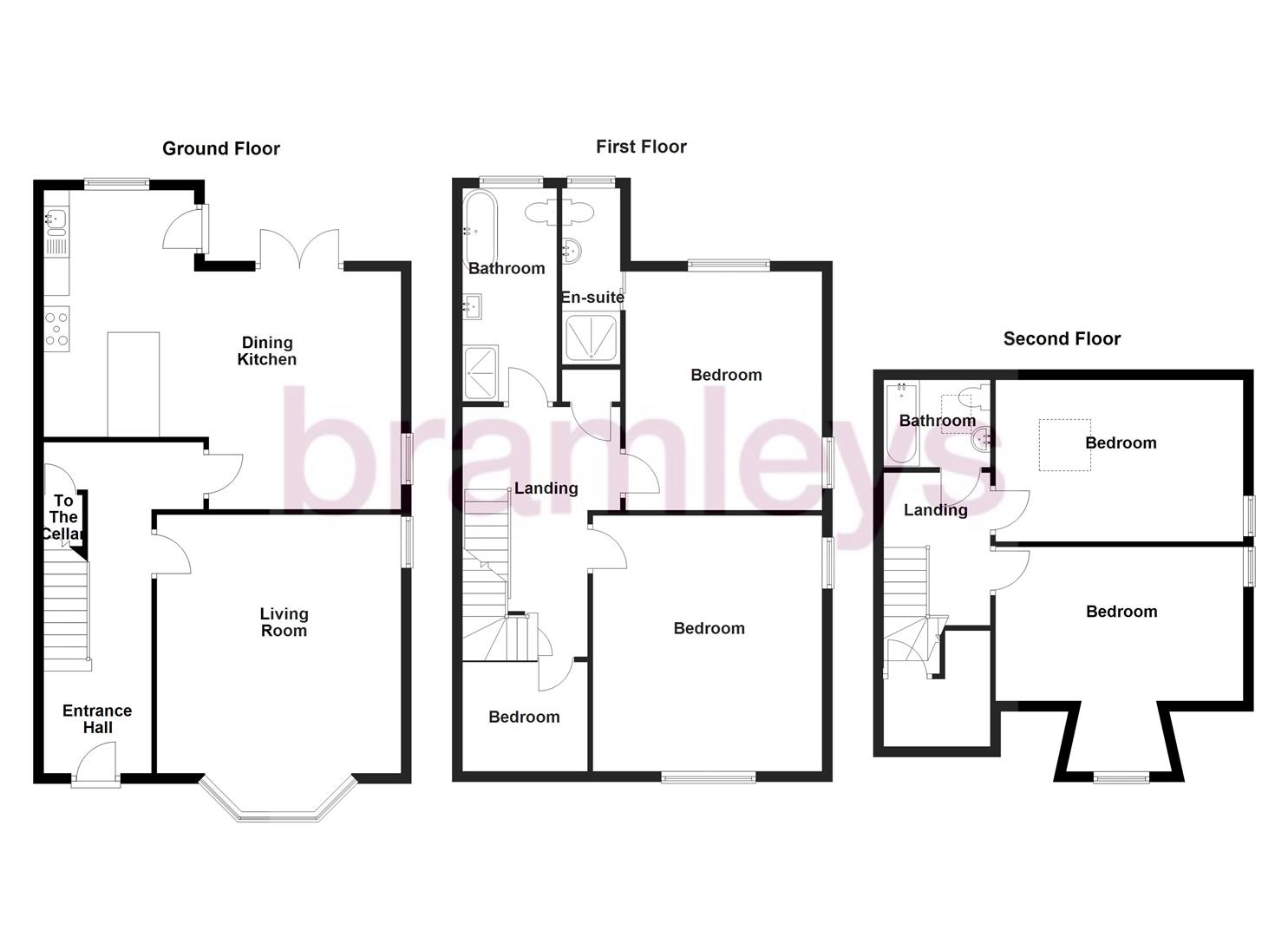 63 grasmere Road, Hudds - all floors.JPG