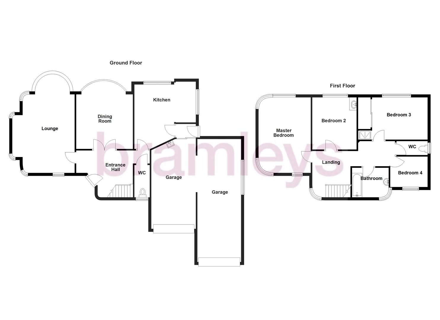 1 Gernhill Avenue, Fixby - all floors.JPG