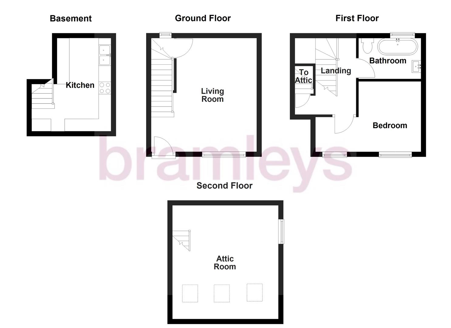 10 Squarefield, Holmfirth - all floors.JPG