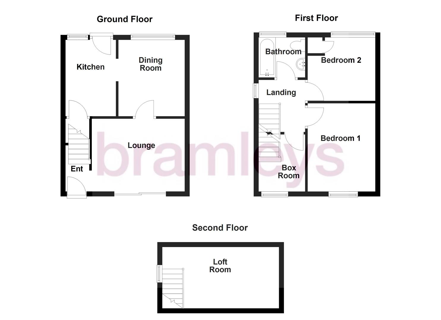 102 Britannia Road, Milnsbridge - all floors.JPG