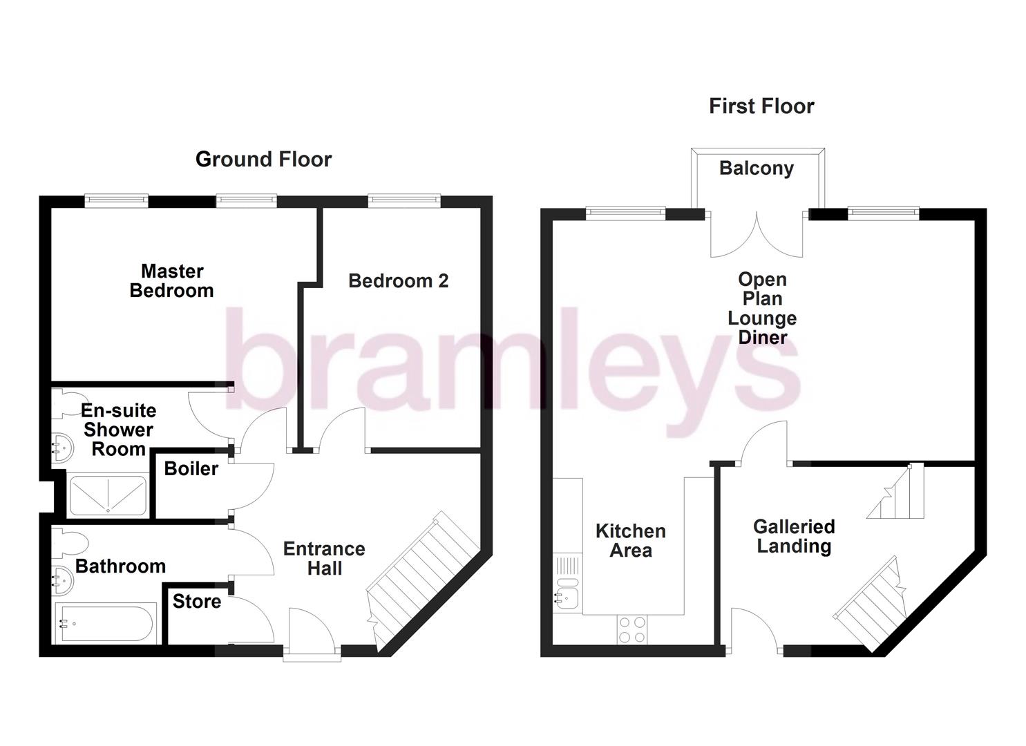 23 Northfield Mill, Almondbury - all floors.JPG