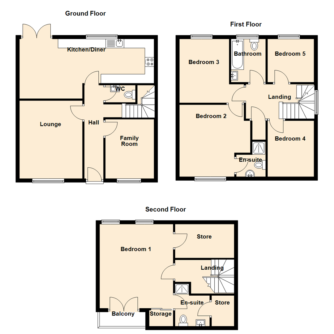 Property Floorplan
