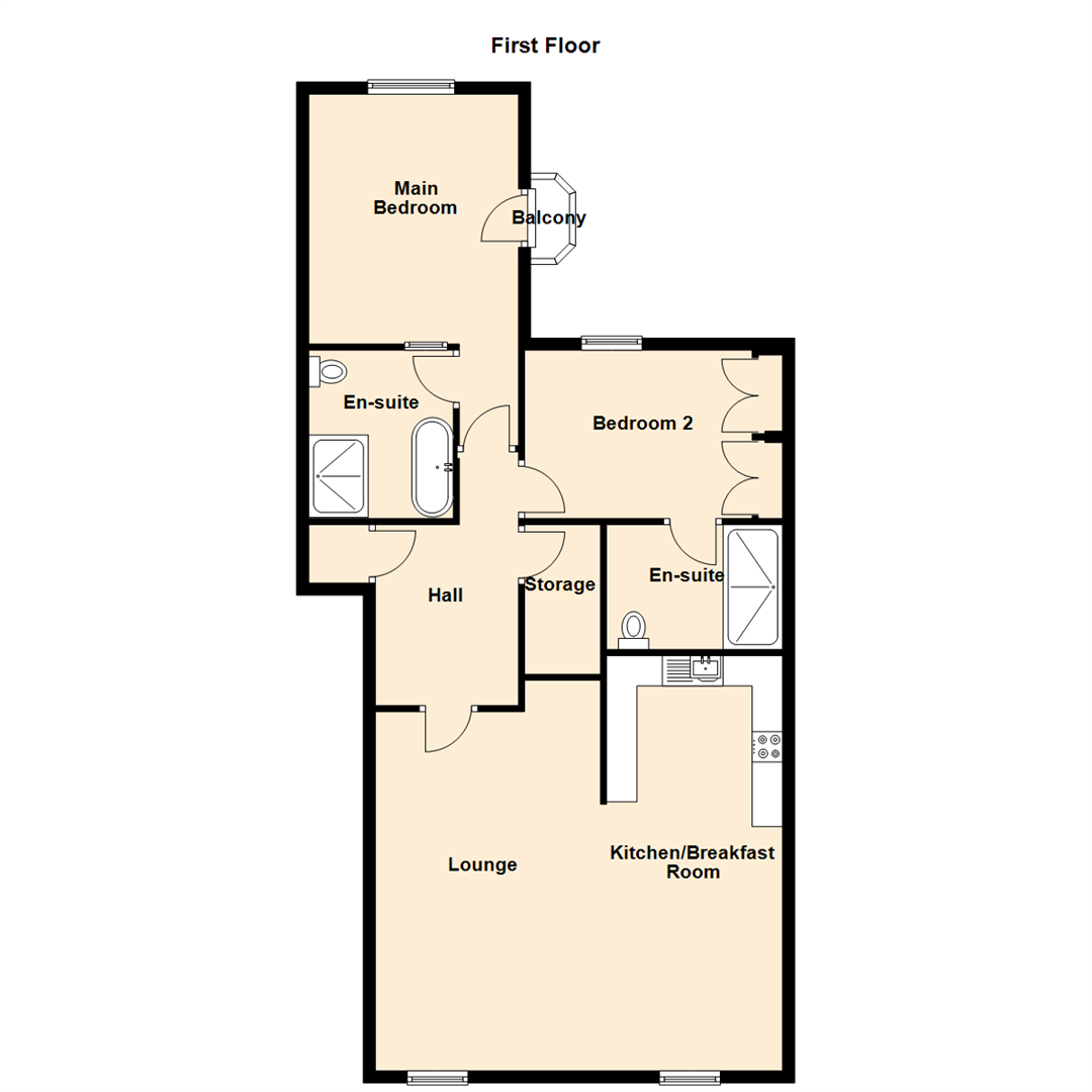 Property Floorplan