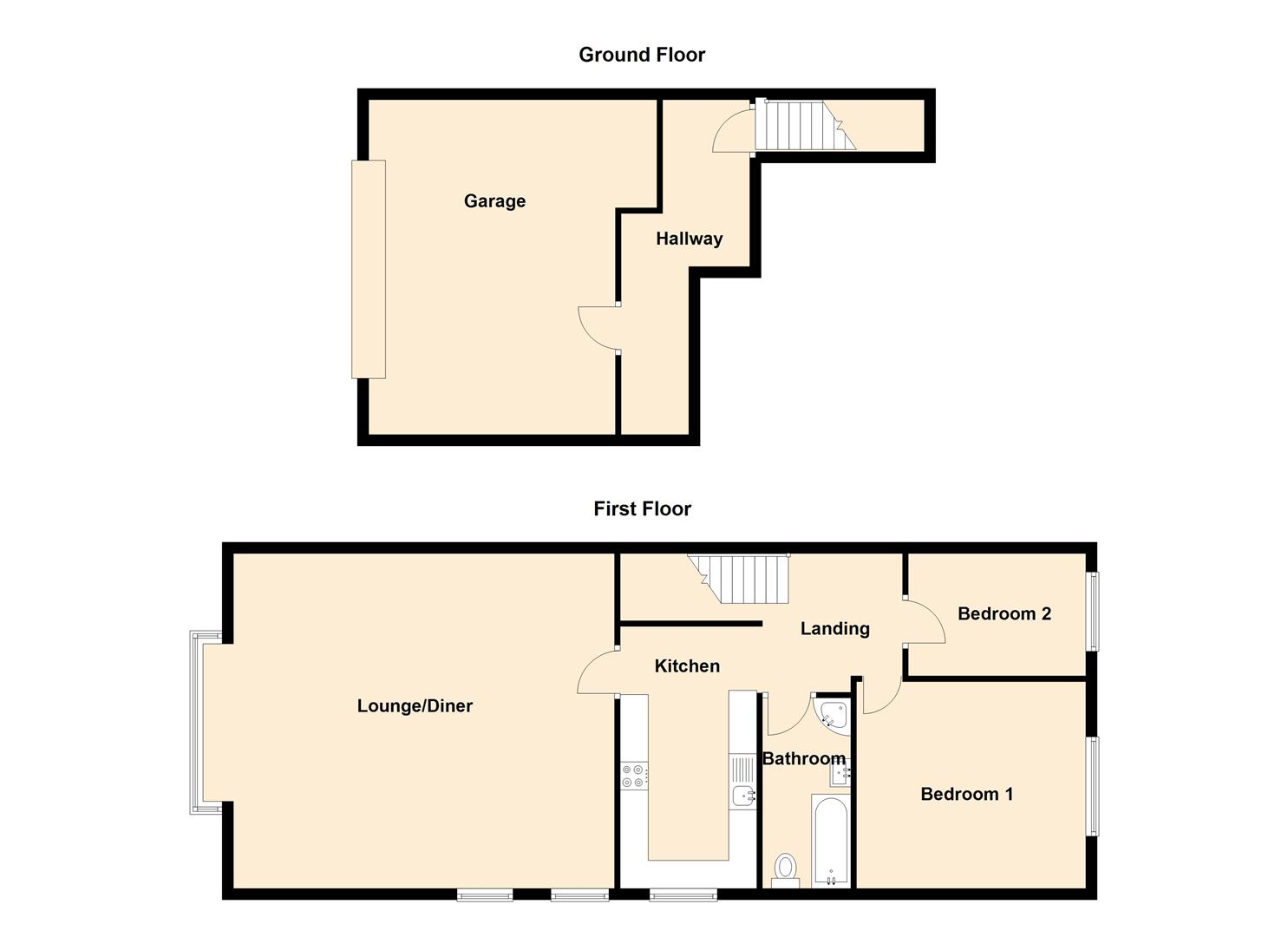 Apartment Floor Plan