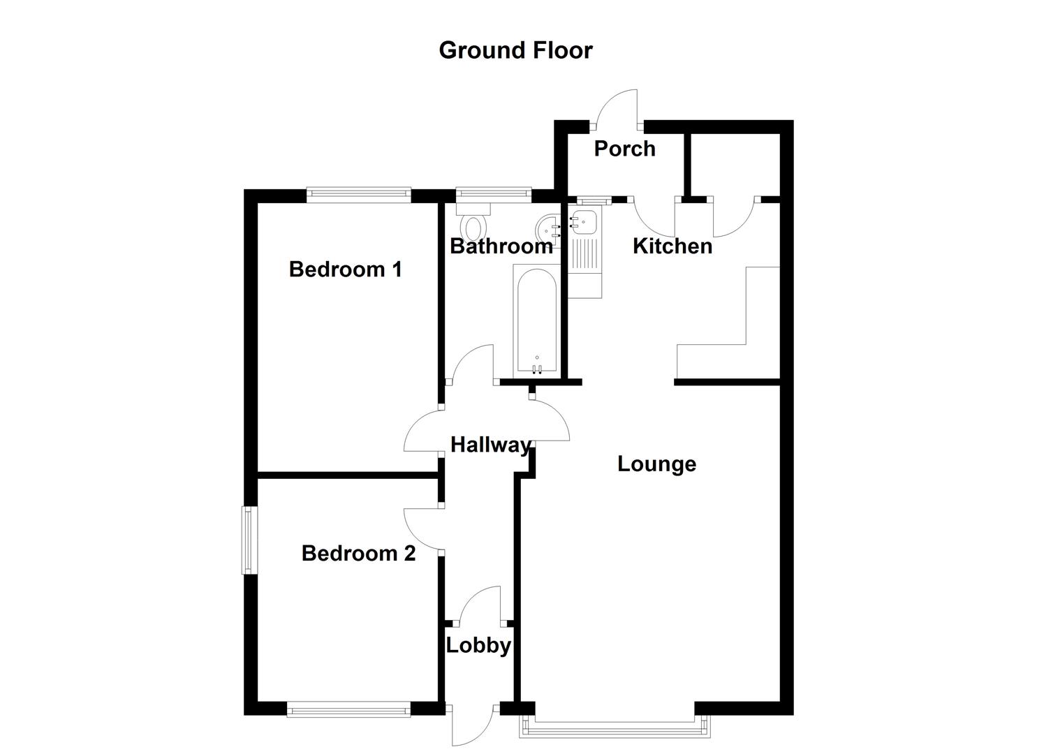 7 hollins avenue, Dewsbury - all floors.JPG