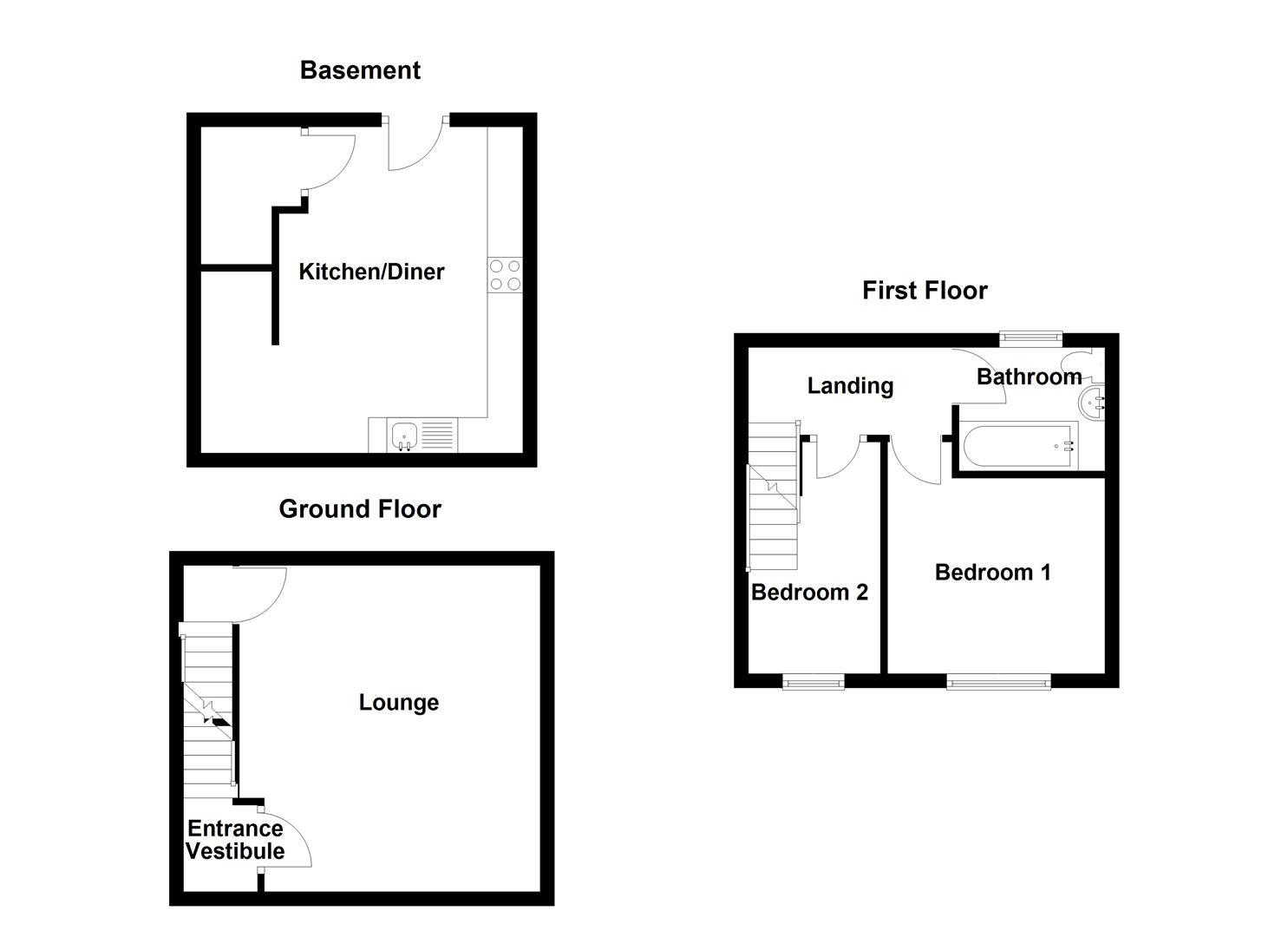 69 Greenside Road - all floors.JPG