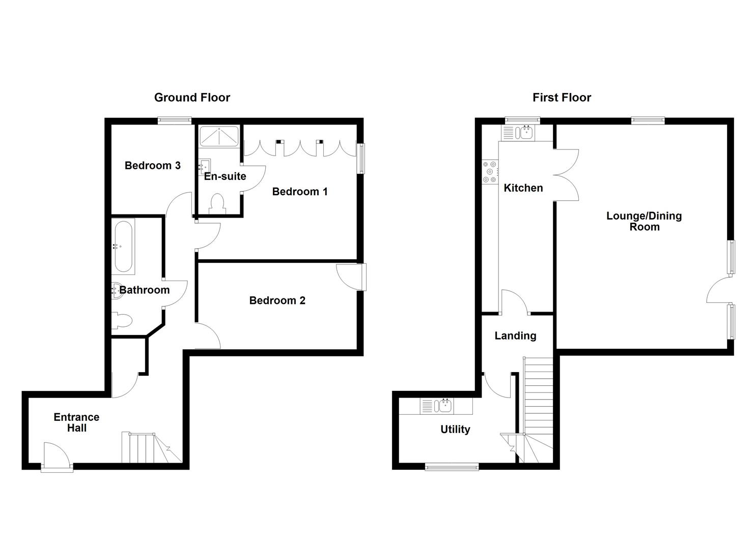 3 Bell string Lane - all floors.JPG