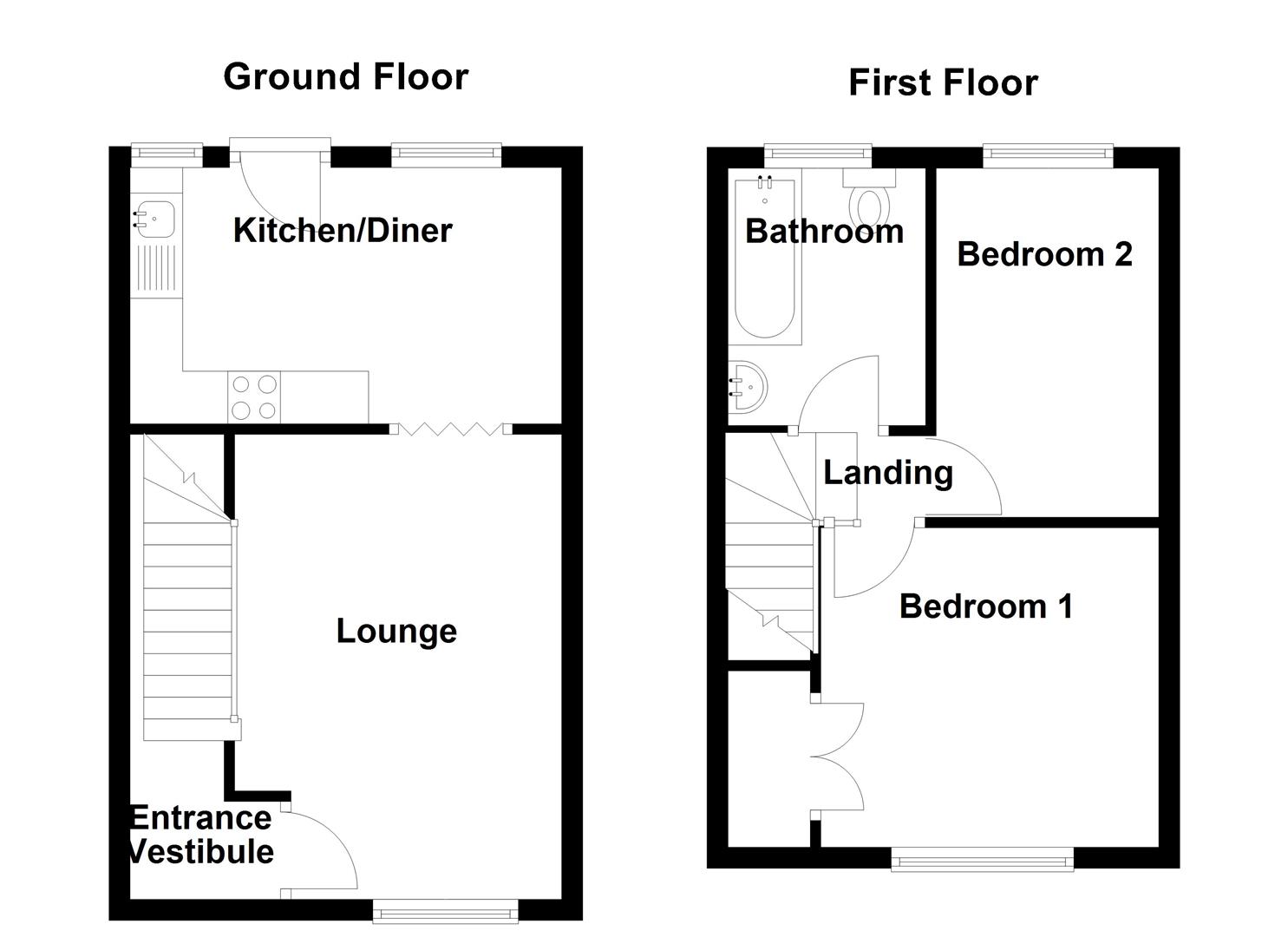 12 Chadwick Fold Lane, Mirfield - all floors.JPG