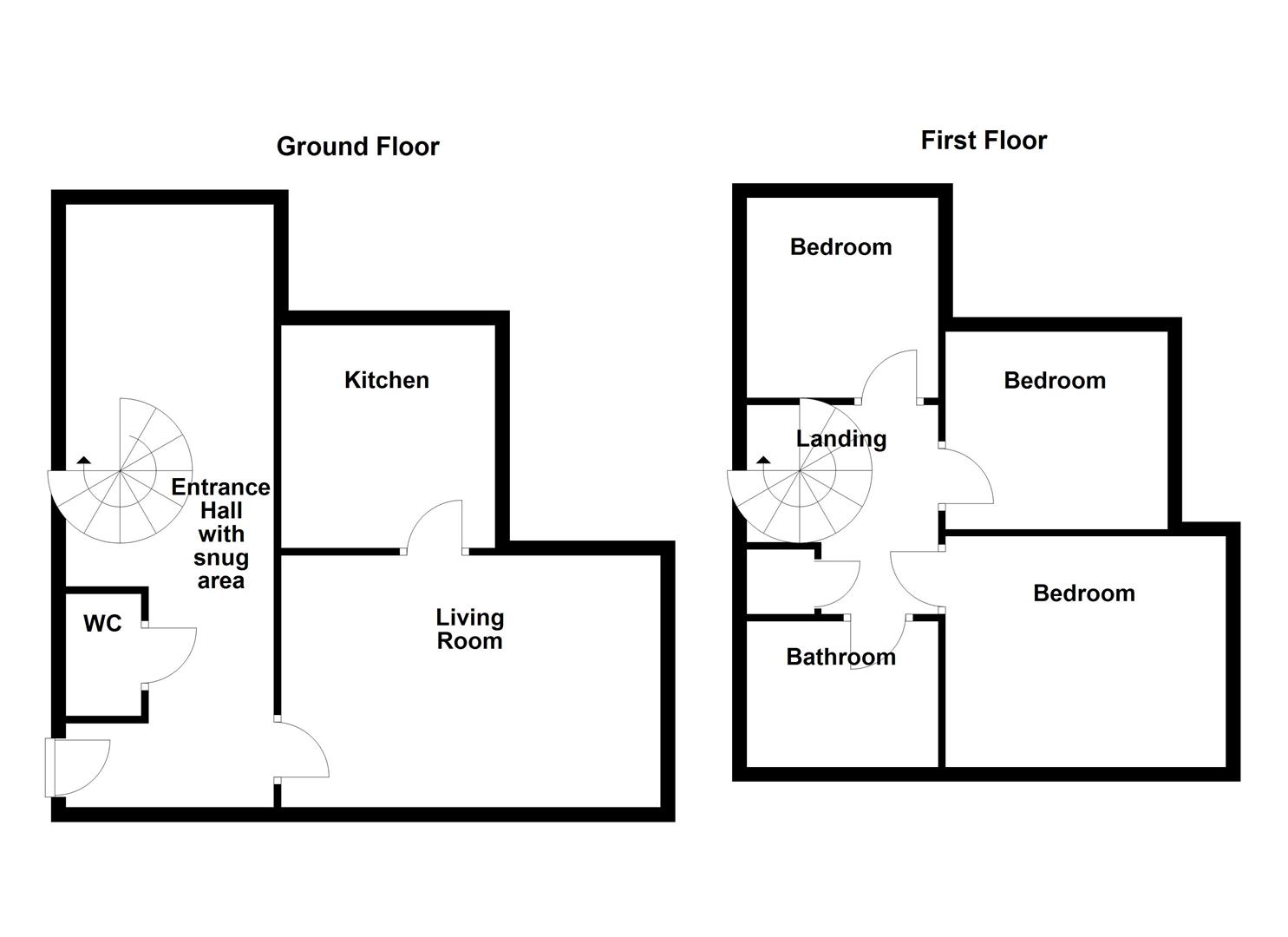 Apartment 6 Independent Chapel, Heckmondwike - all