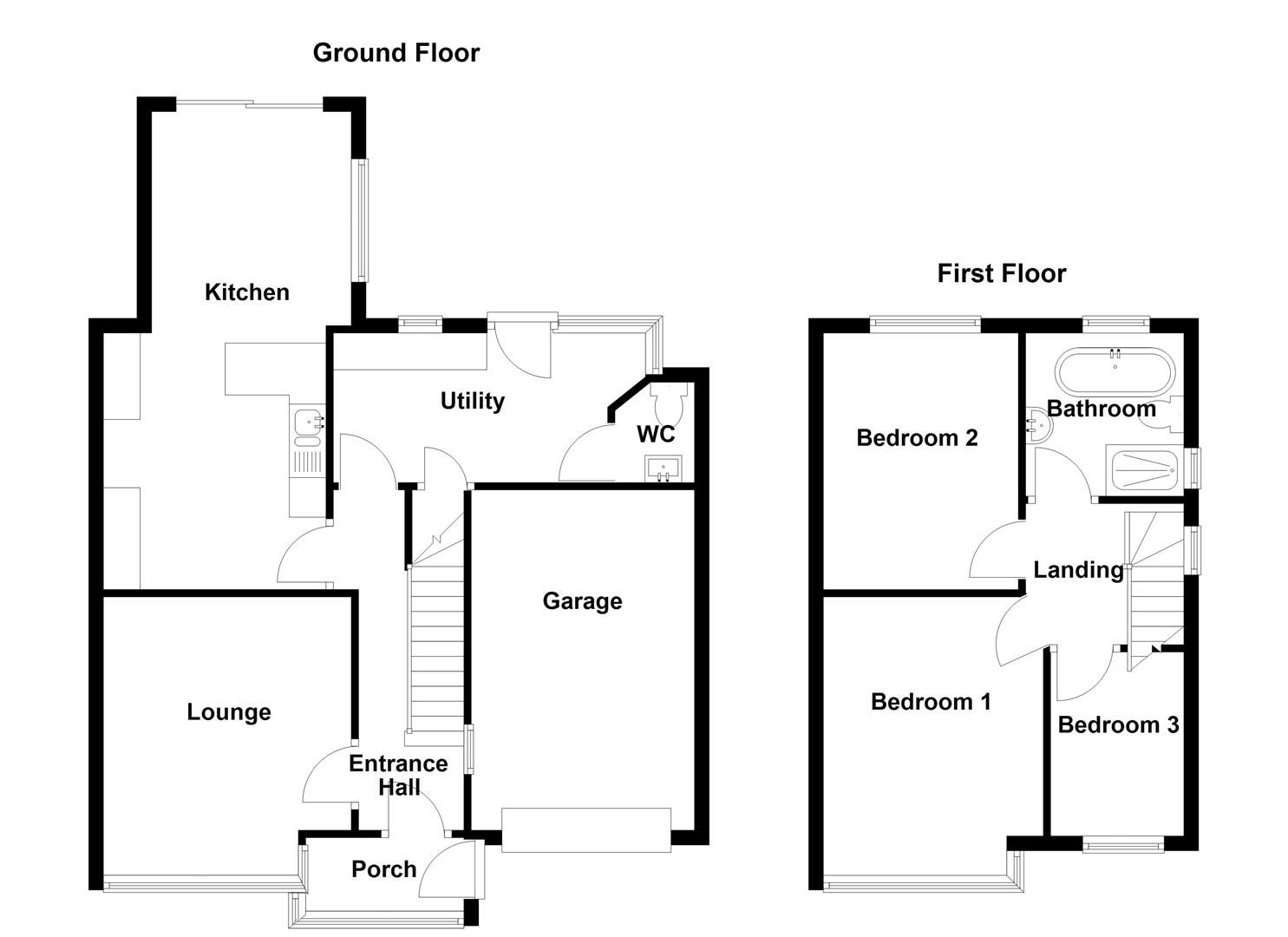 23 Parker Lane - all floors.JPG