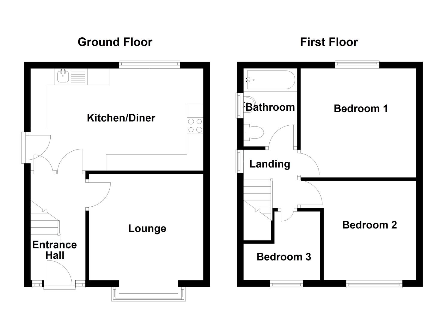 32 Rydal Grove - all floors.JPG