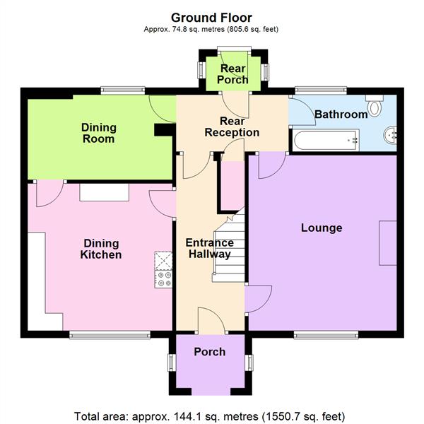 Ground Floor