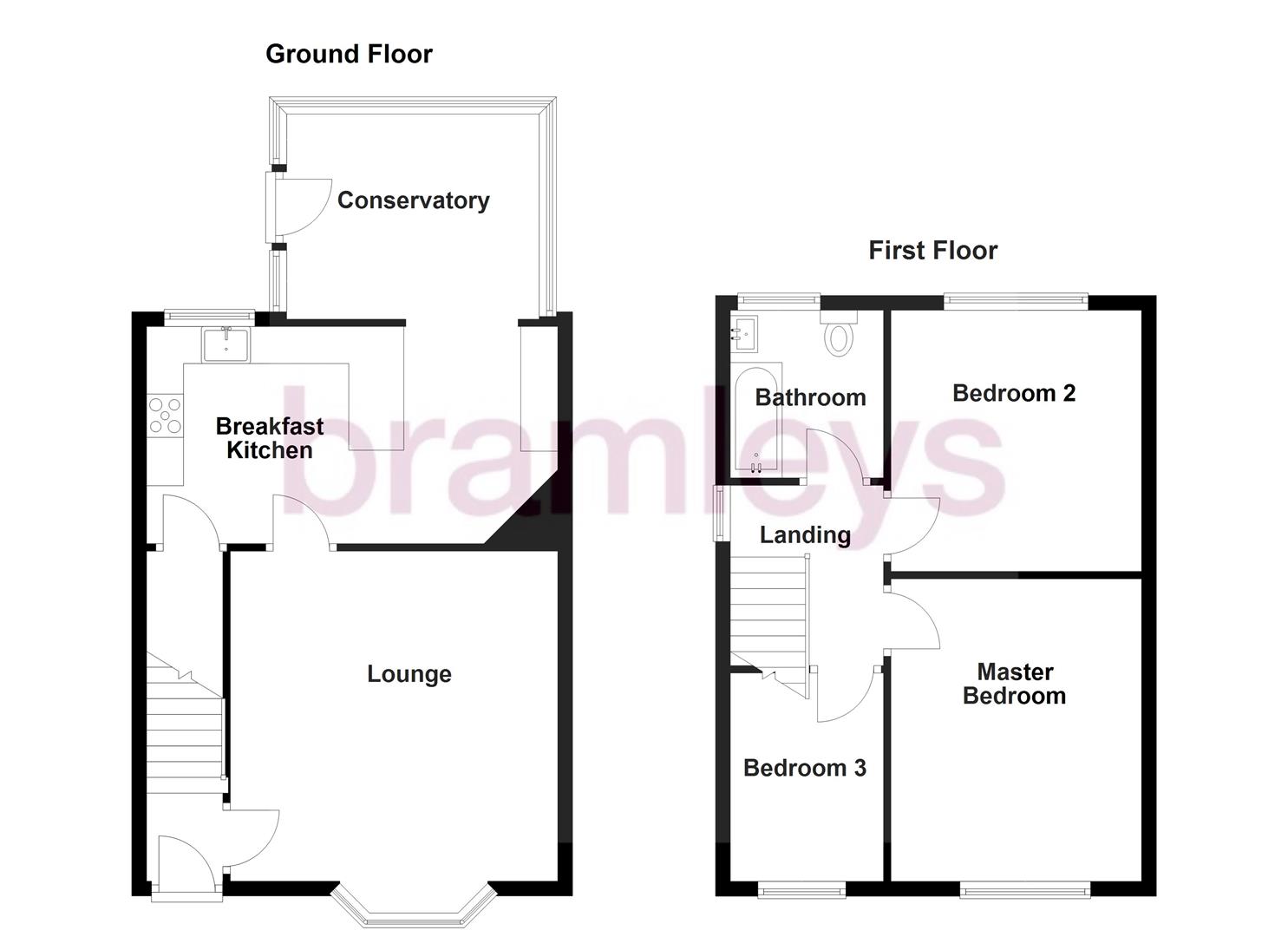 65 Woodhouse Lane - all floors.JPG