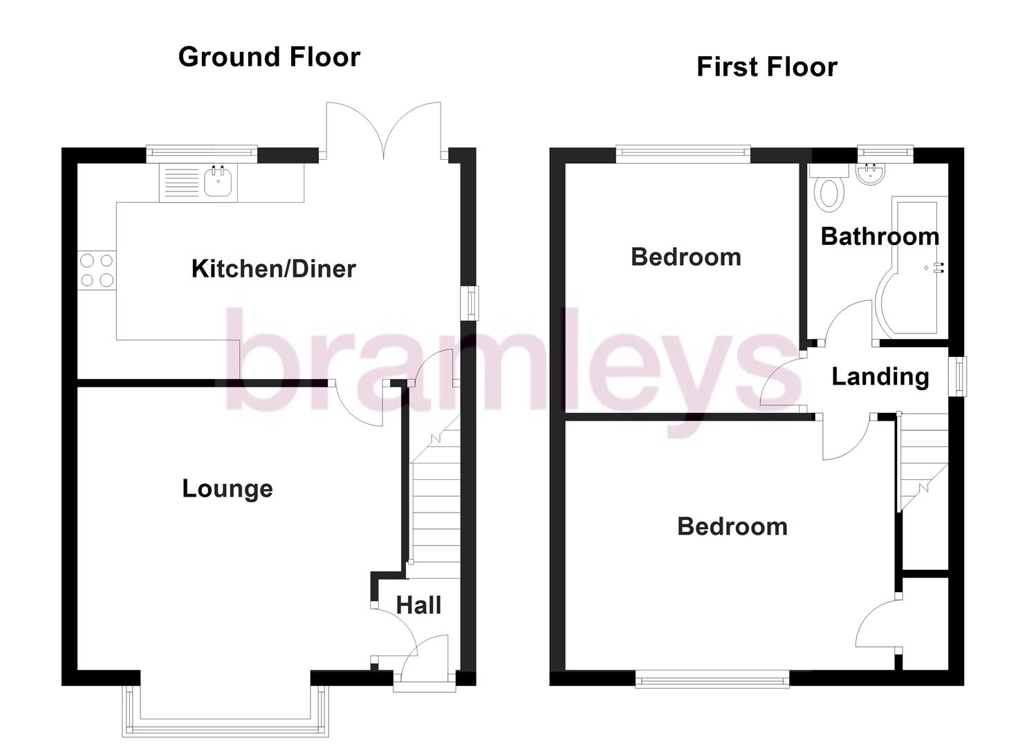 32 Lower Edge Road - all floors.JPG