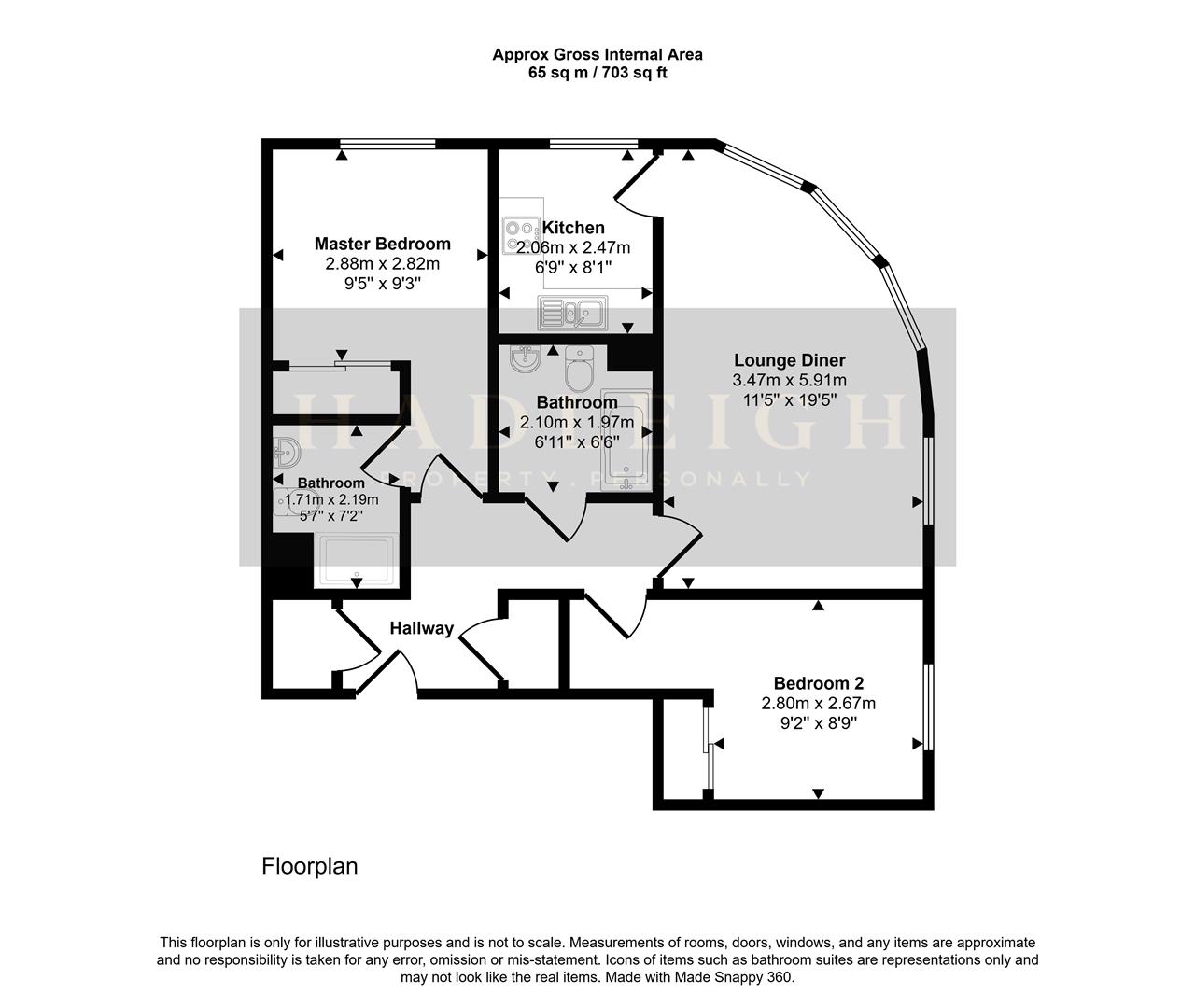 Apt 3, Harborne Central.jpg