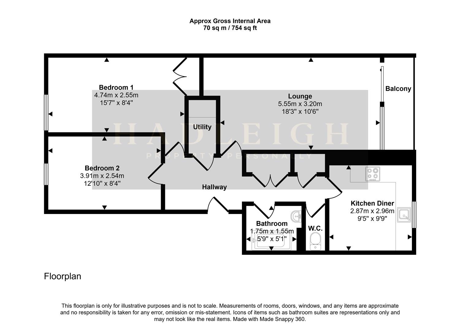 Floorplan