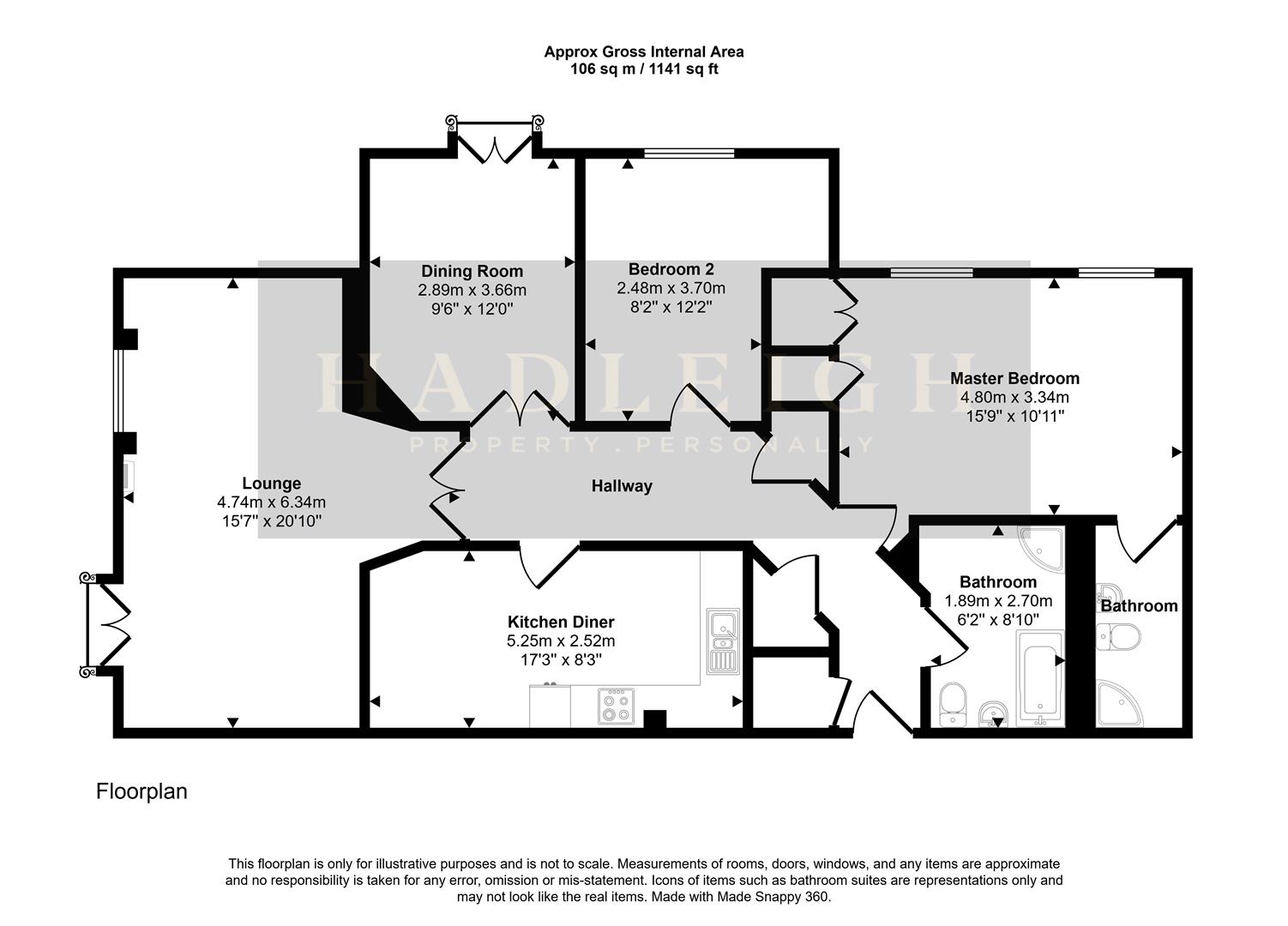 Floorplan