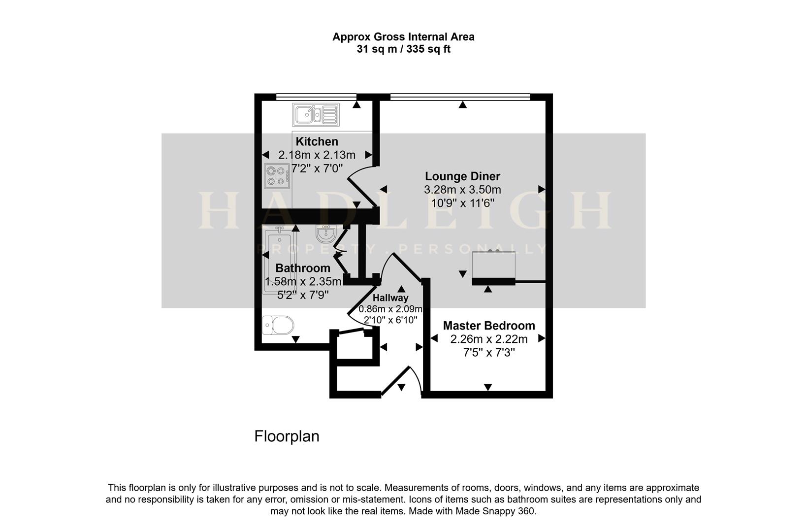 Floorplan