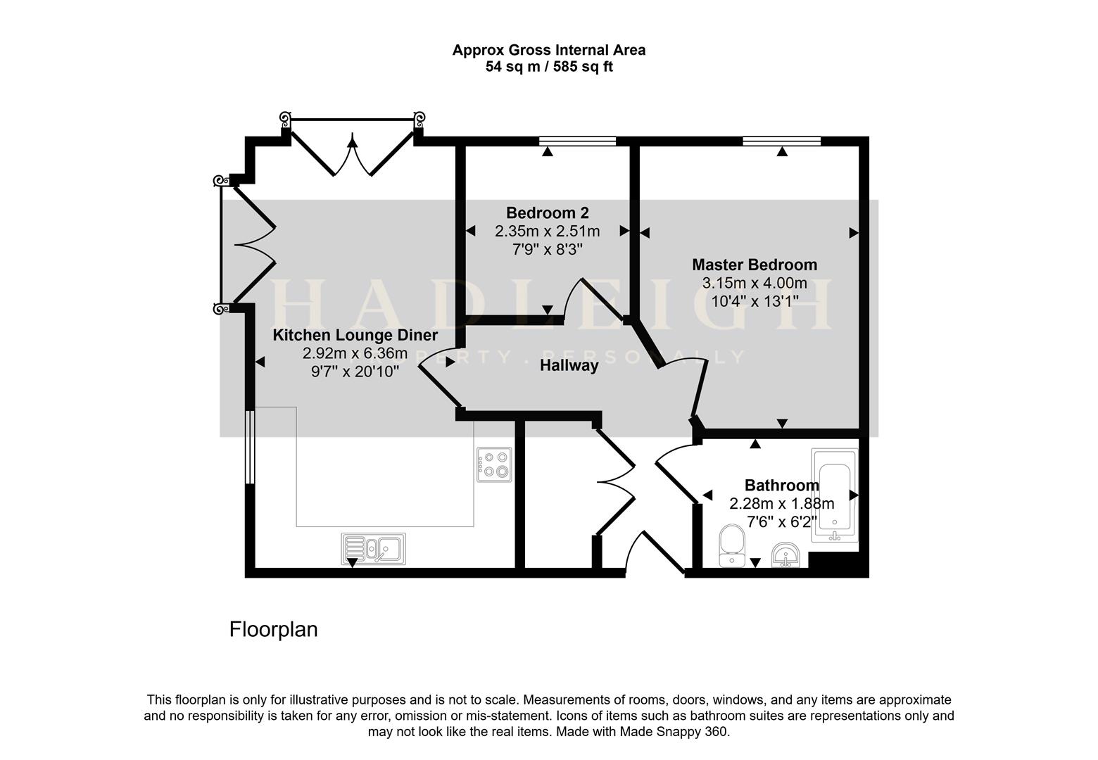 Floorplan