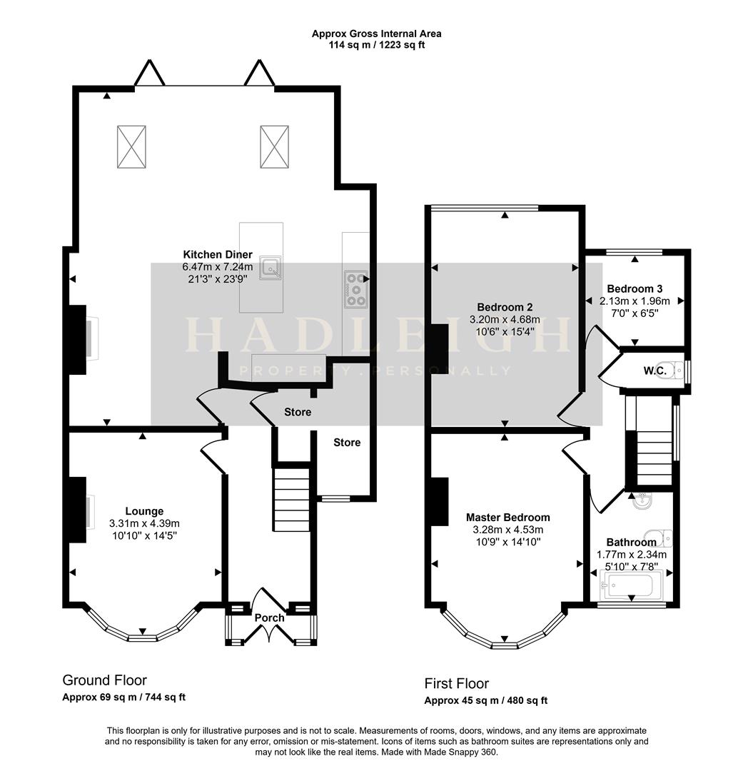 Floorplan