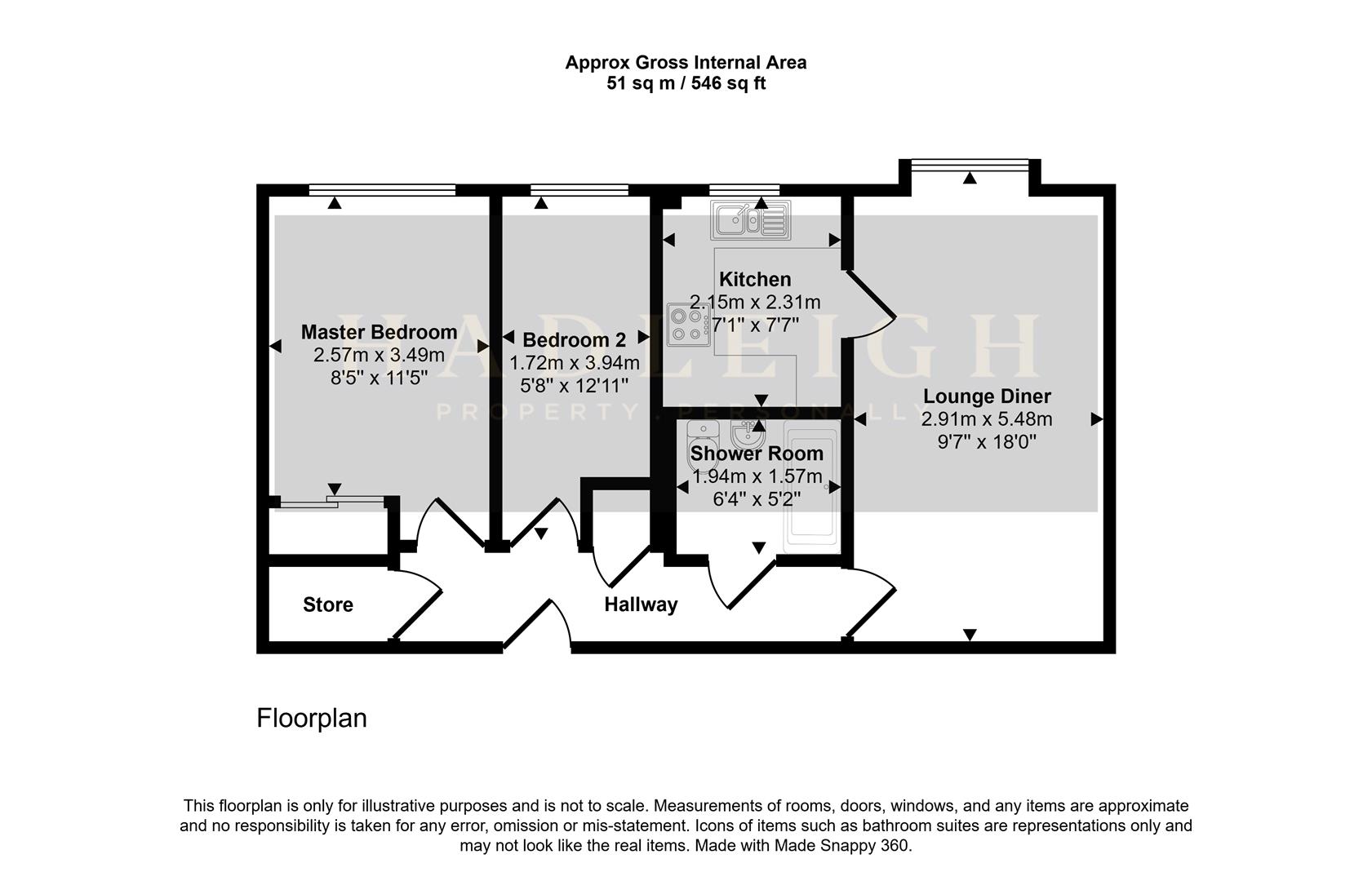 Floorplan