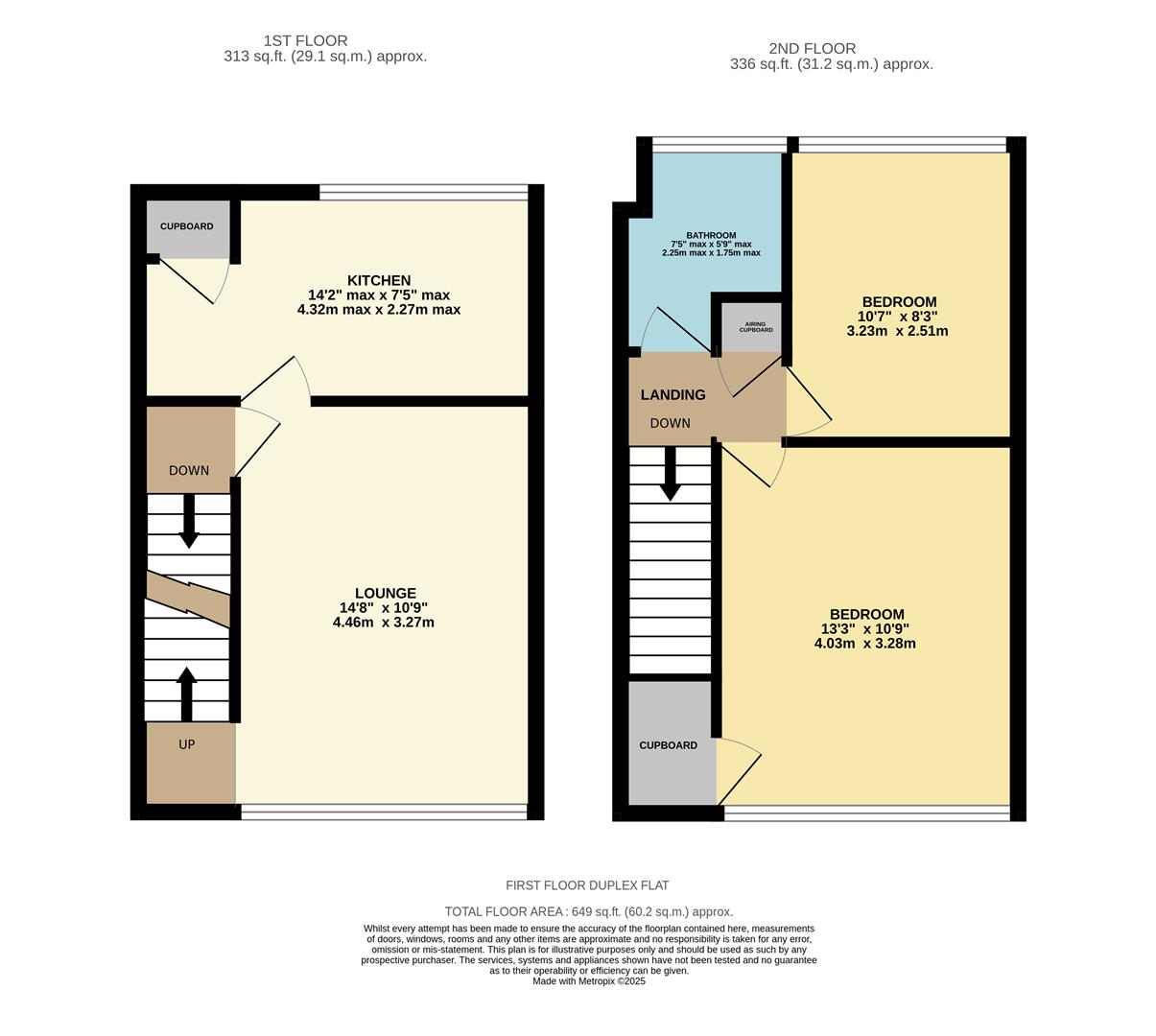 Crowmere Road, Walsgrave - Floorplan