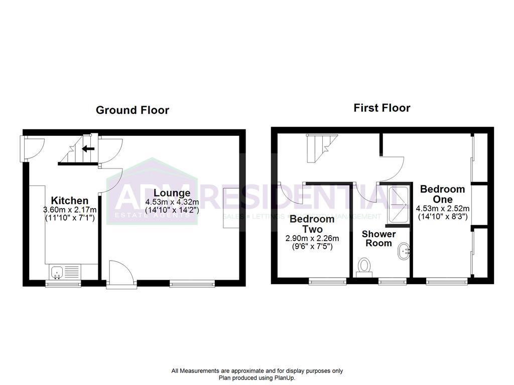 409 Blackmoorfoot Road, HUDDERSFIELD - all floors.
