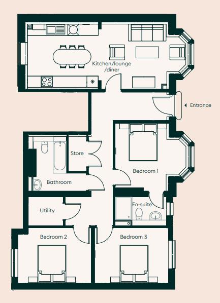St Johns House Flat 1 Floorplan.png