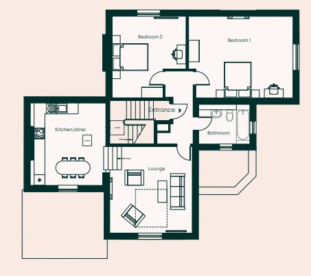 Oaklands Flat 5 Floorplan.png