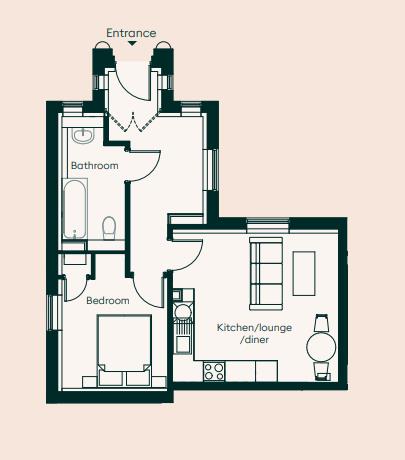 Lime Tree House Flat 2 Floorplan.png