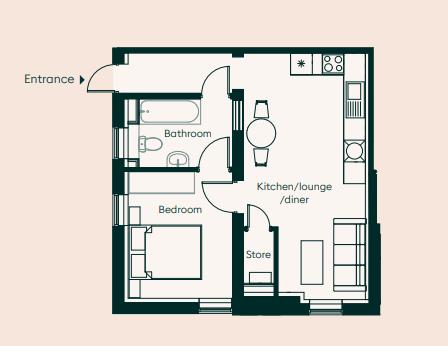 Lime Tree House Flat 1 Floor Plan.png