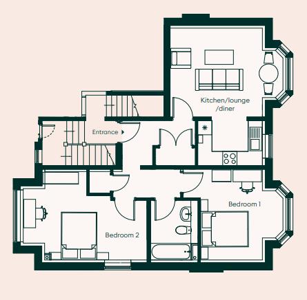 Woodlands Flat 4 Floorplan.png