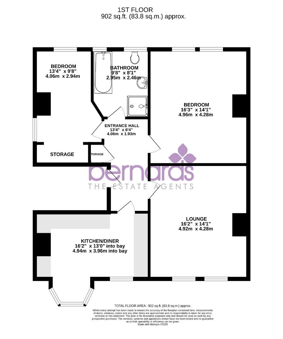 FlatFirstFloor1BHerefordRoadSouthseaPO52DH-High.jp