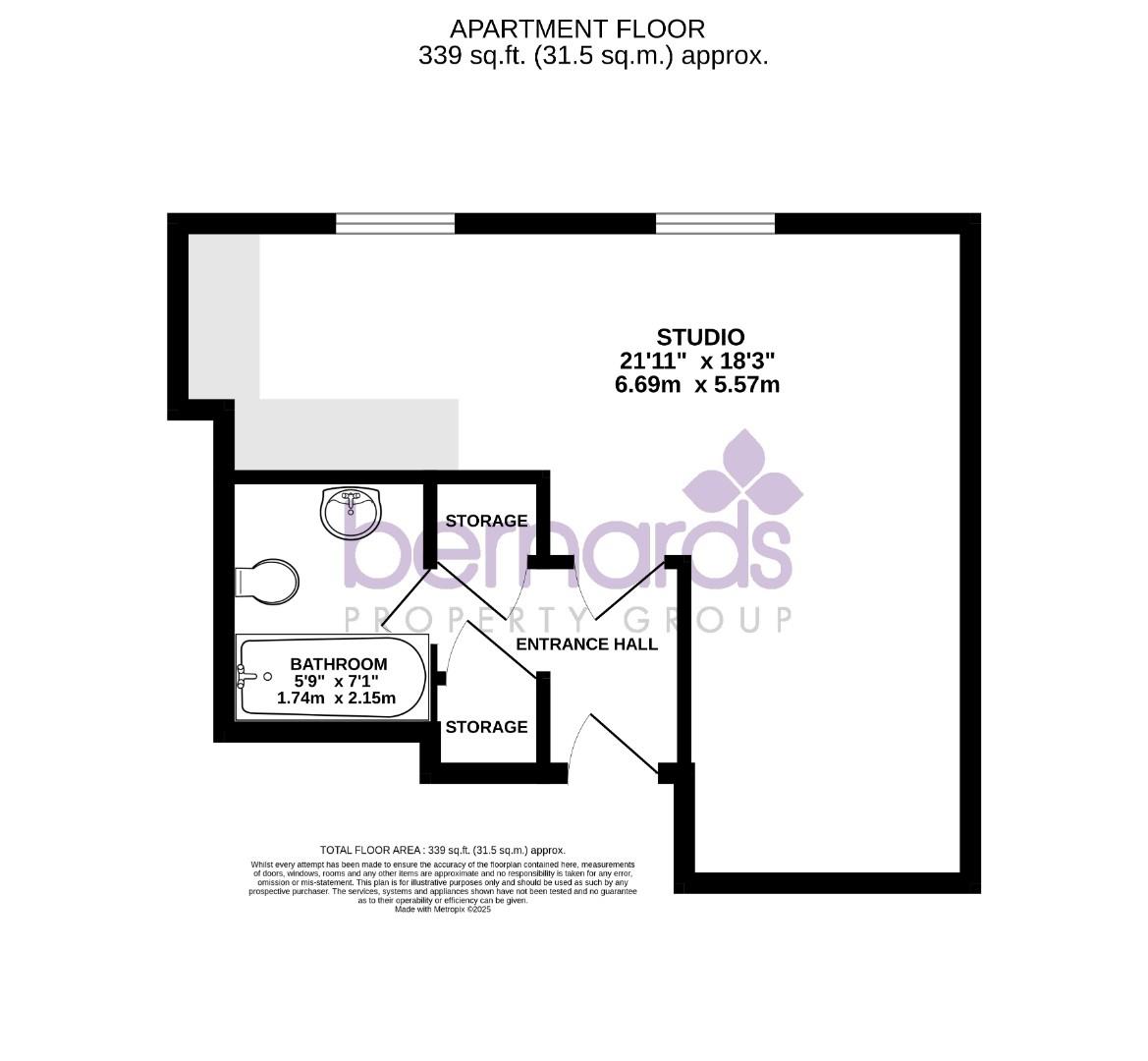 FlatDAquitaineHouse2GrandParadePortsmouthPO12NF-Hi