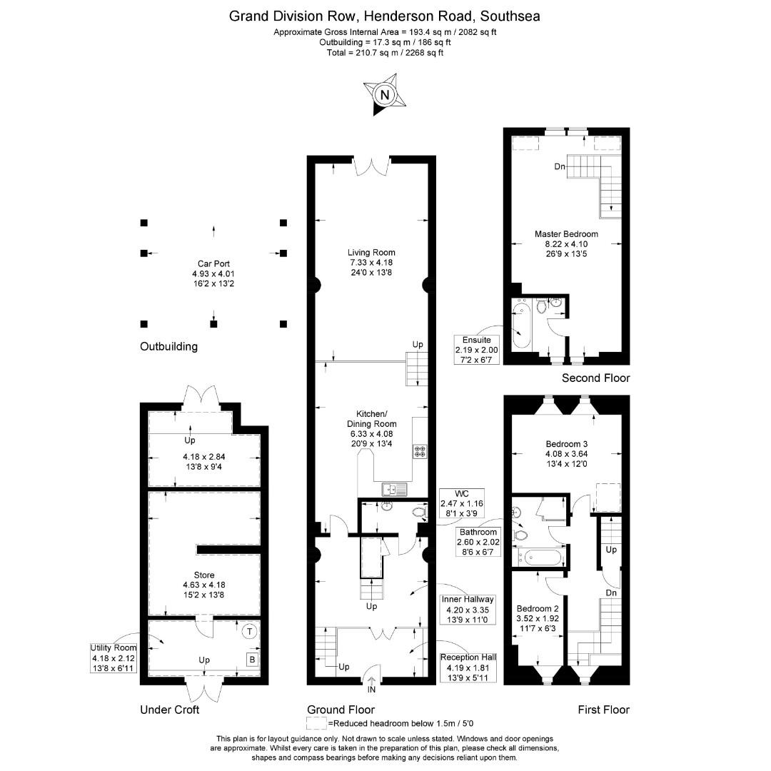 Grand Division Row, Henderson Road, Southsea.jpg