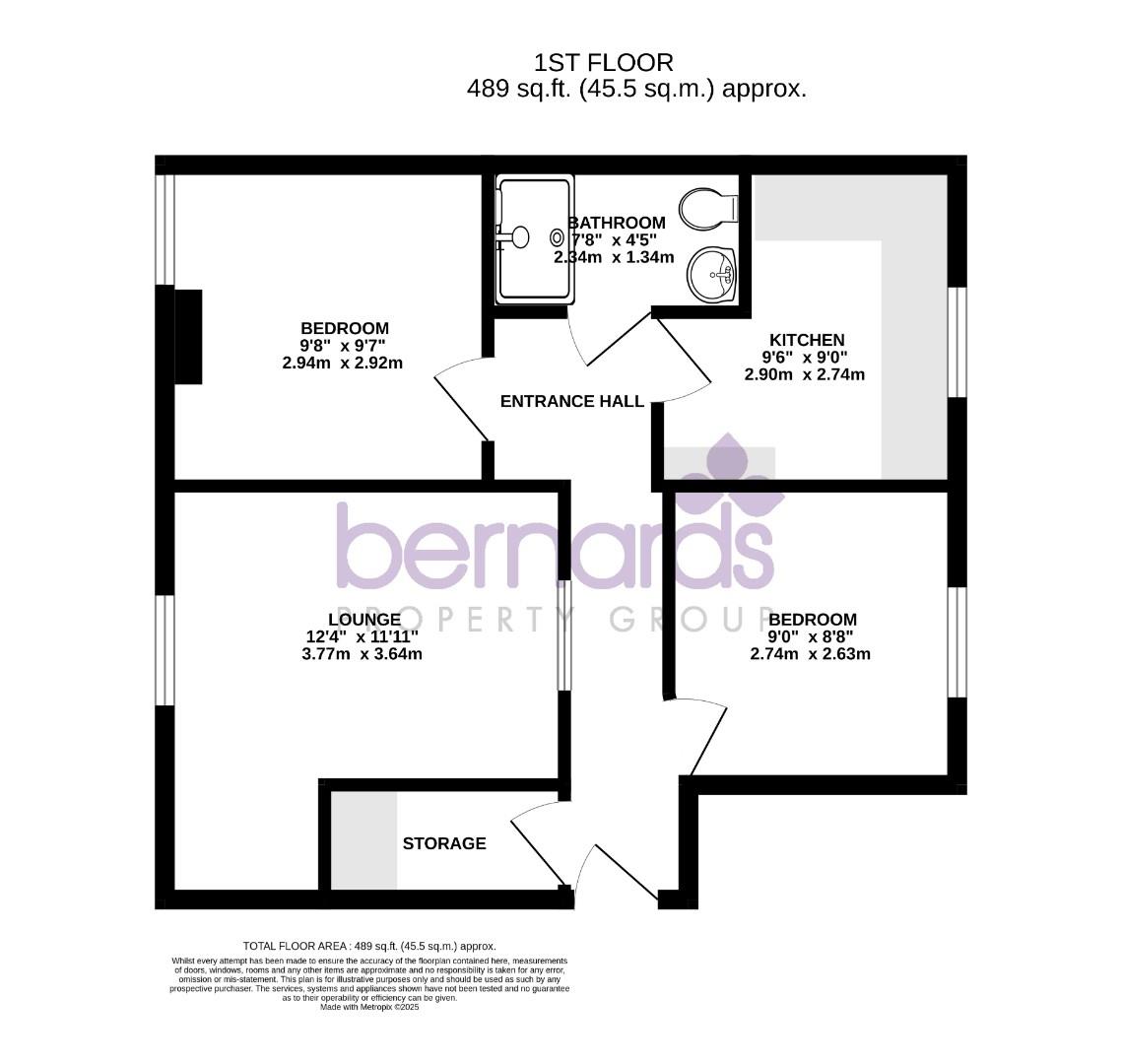 FlatB109MerryfieldCourtLondonRoadCowplainPO88XJ-Hi
