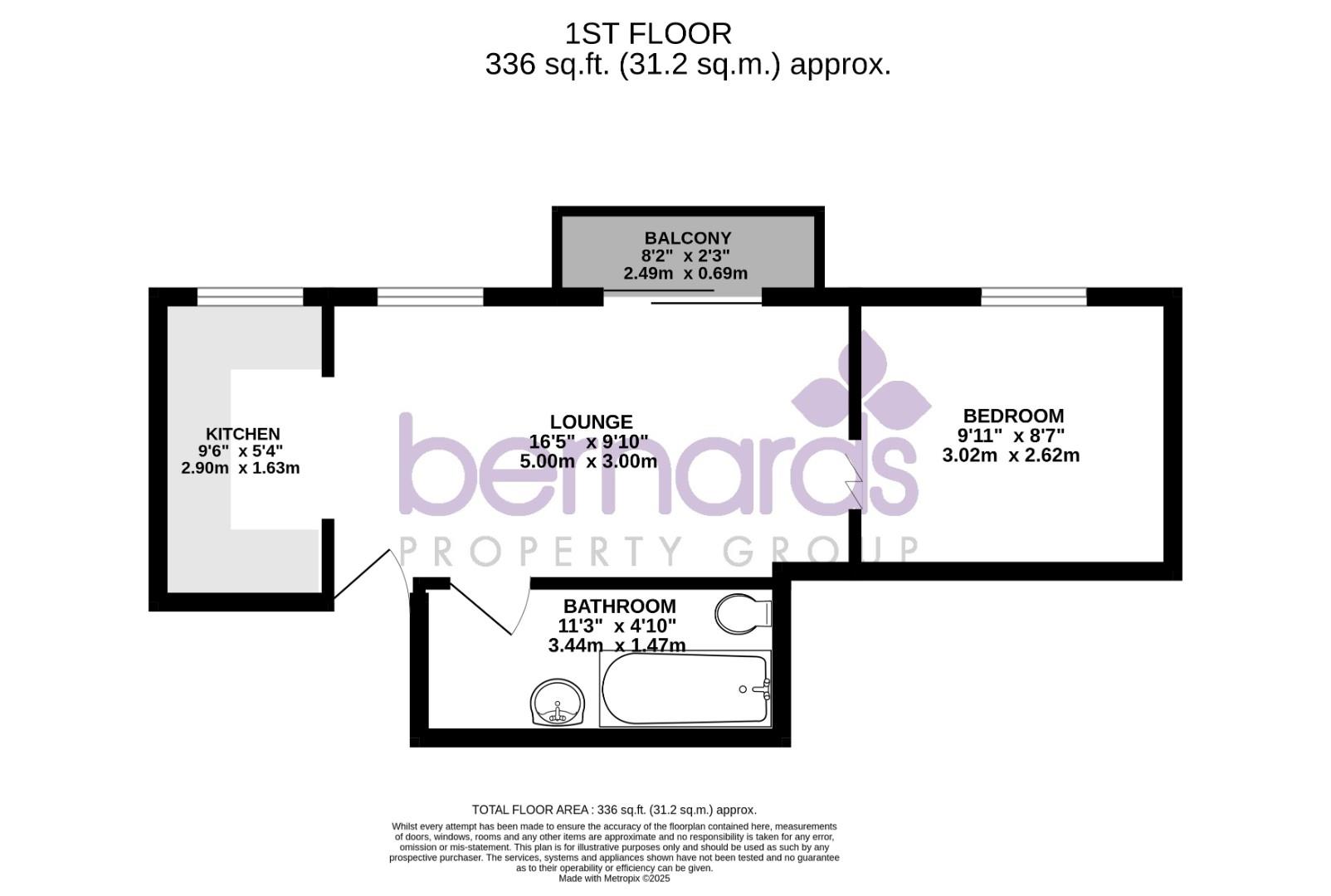 Flat7ItchenCourtCrombieCloseWaterloovillePO88NF-Hi